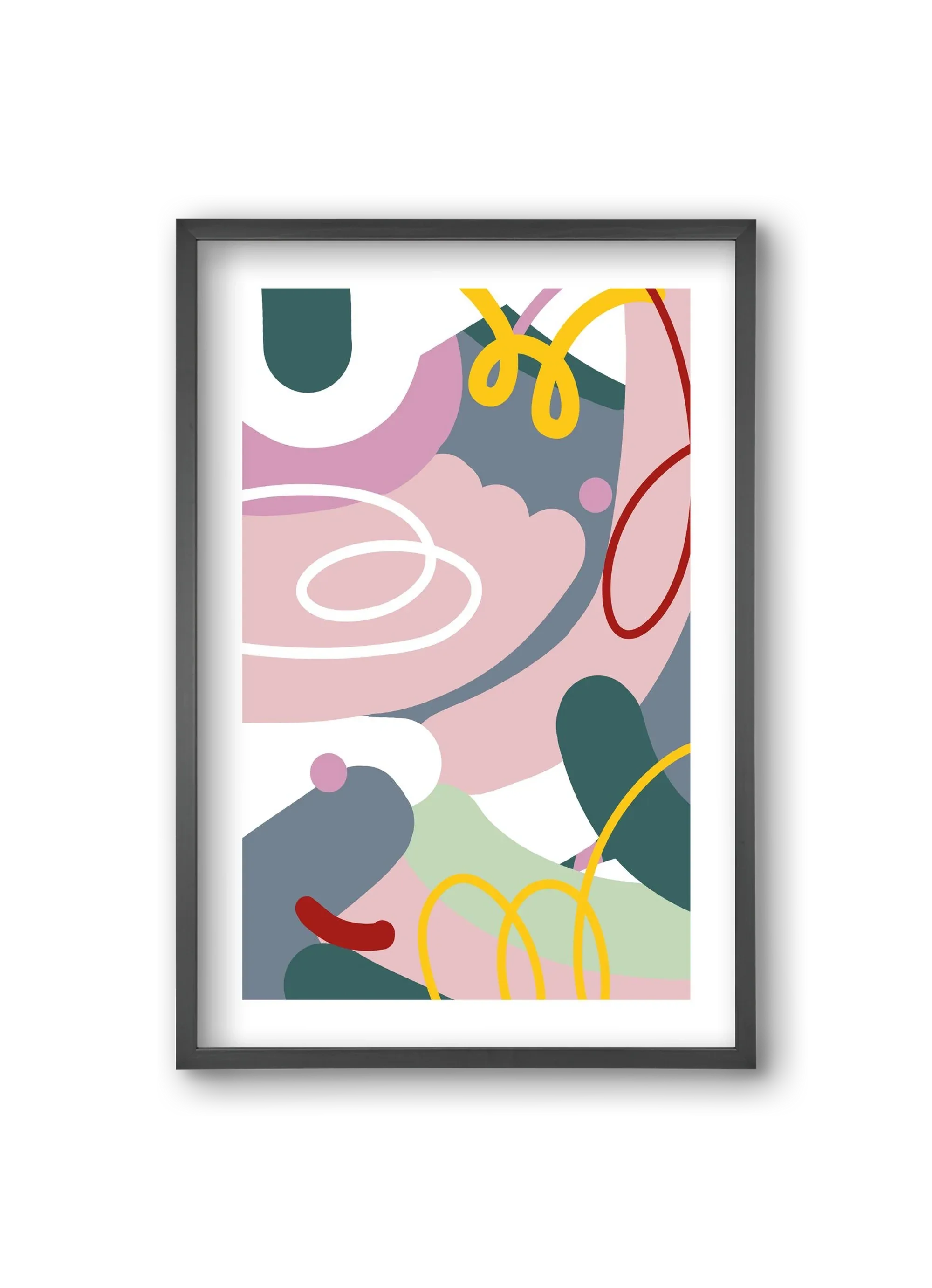 Dust bunnies - artbridge