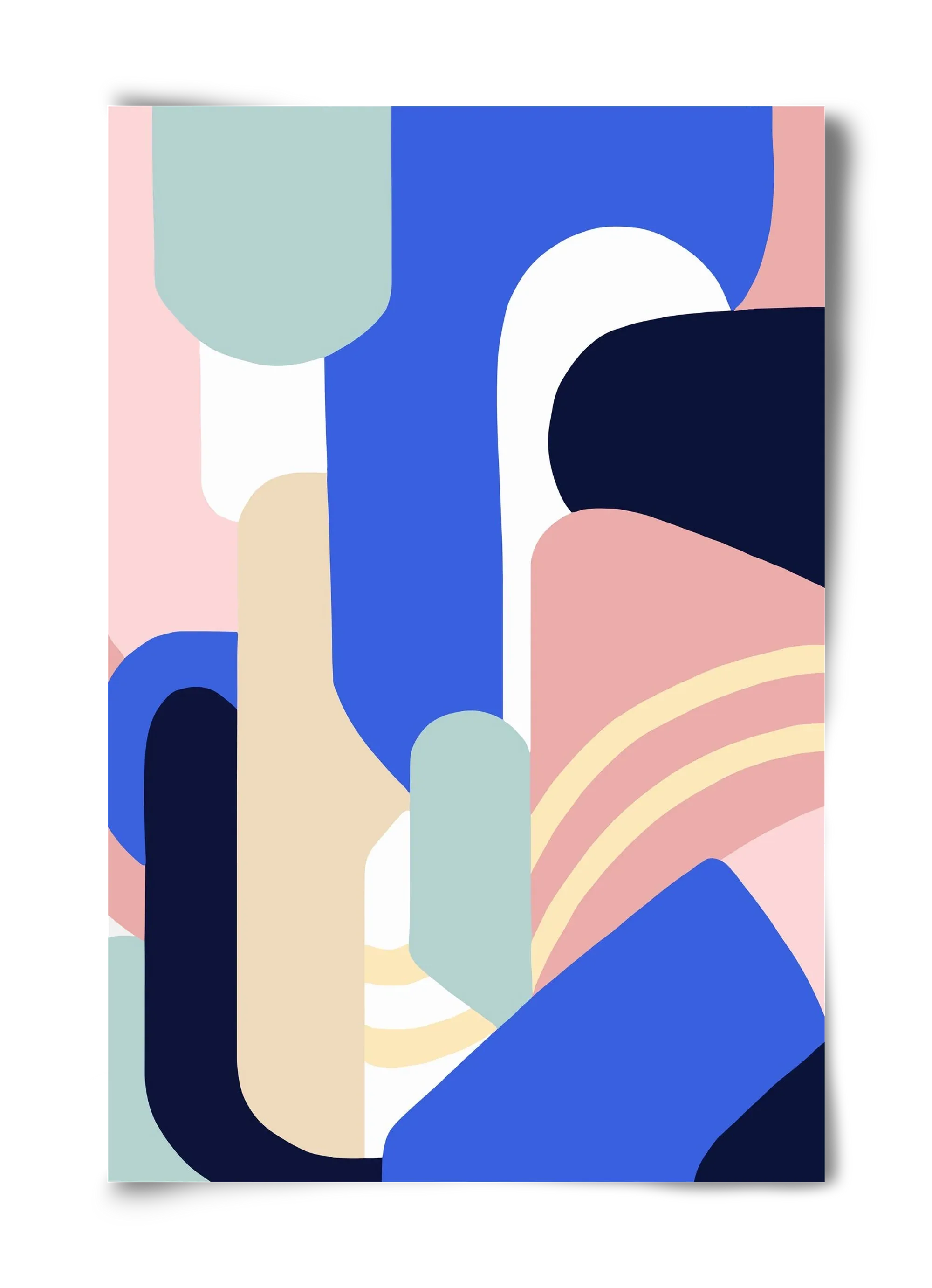 Someday mountains - artbridge