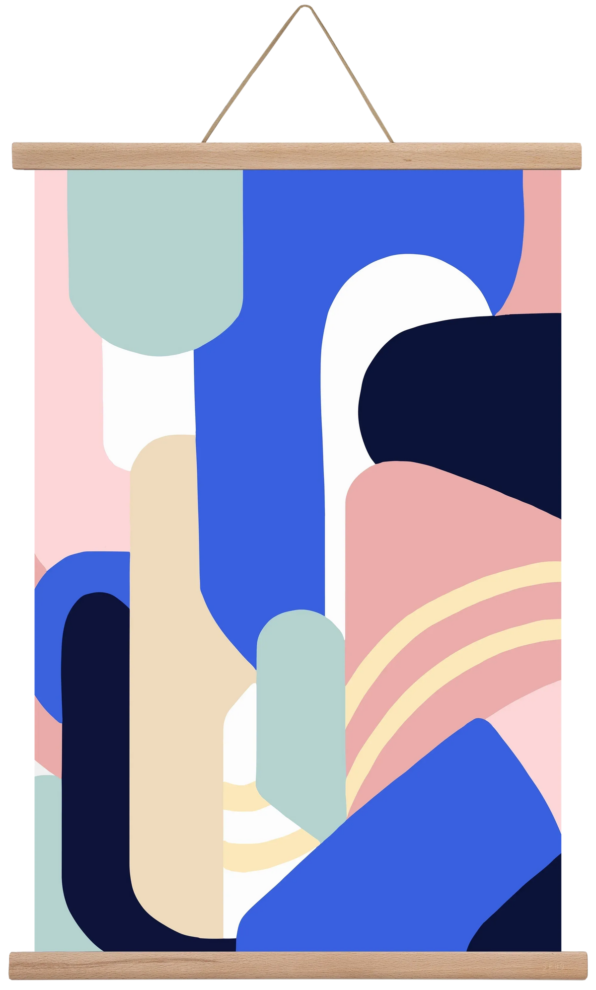 Someday mountains - artbridge