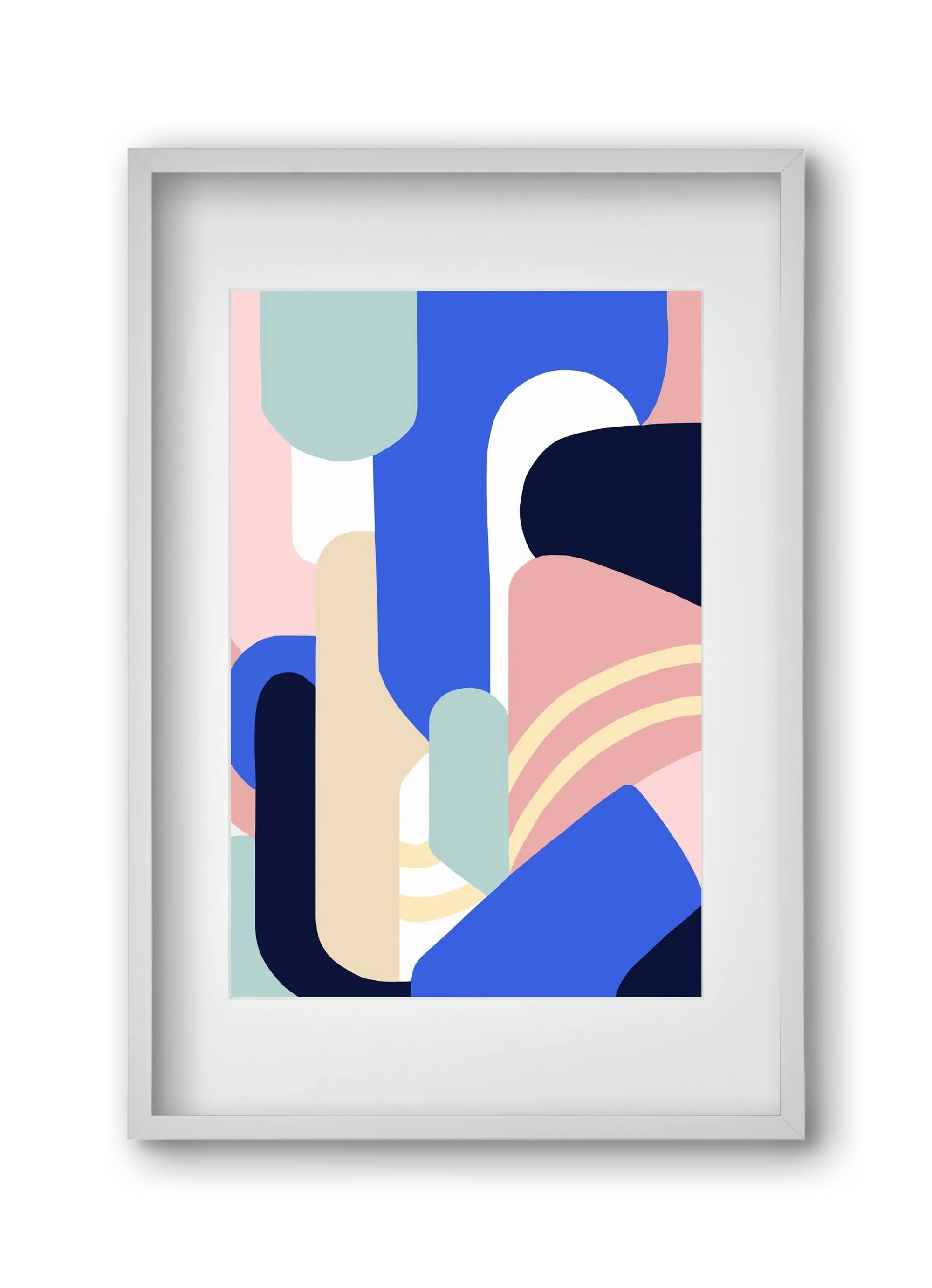 Someday mountains - artbridge