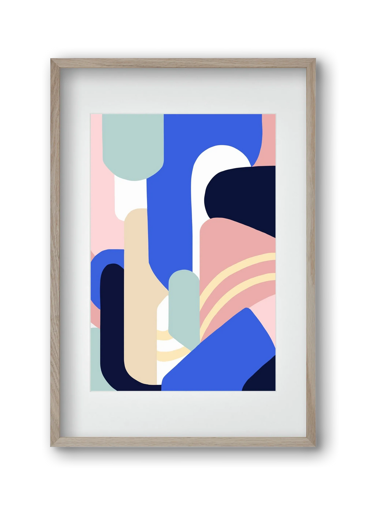 Someday mountains - artbridge