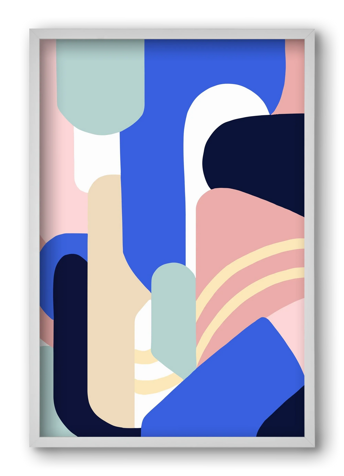 Someday mountains - artbridge