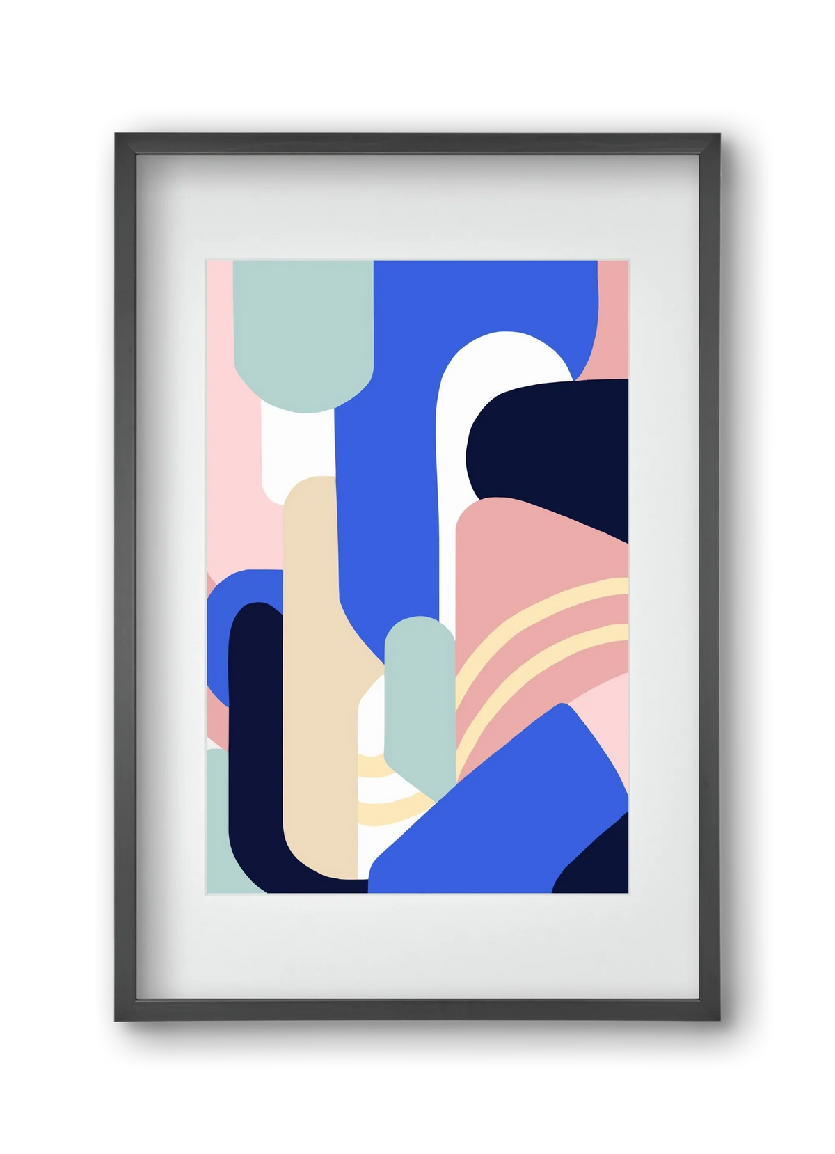 Someday mountains - artbridge