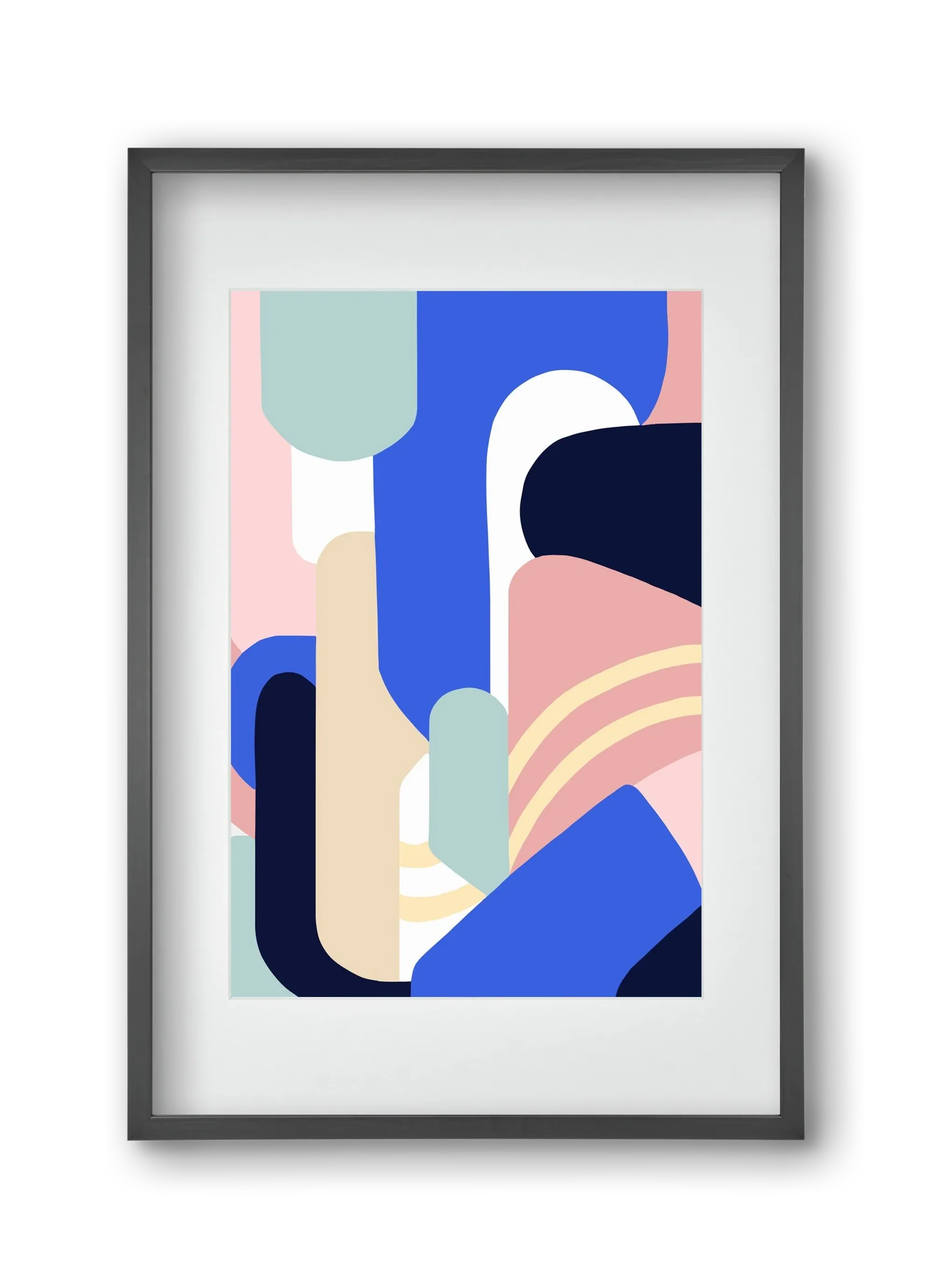 Someday mountains - artbridge