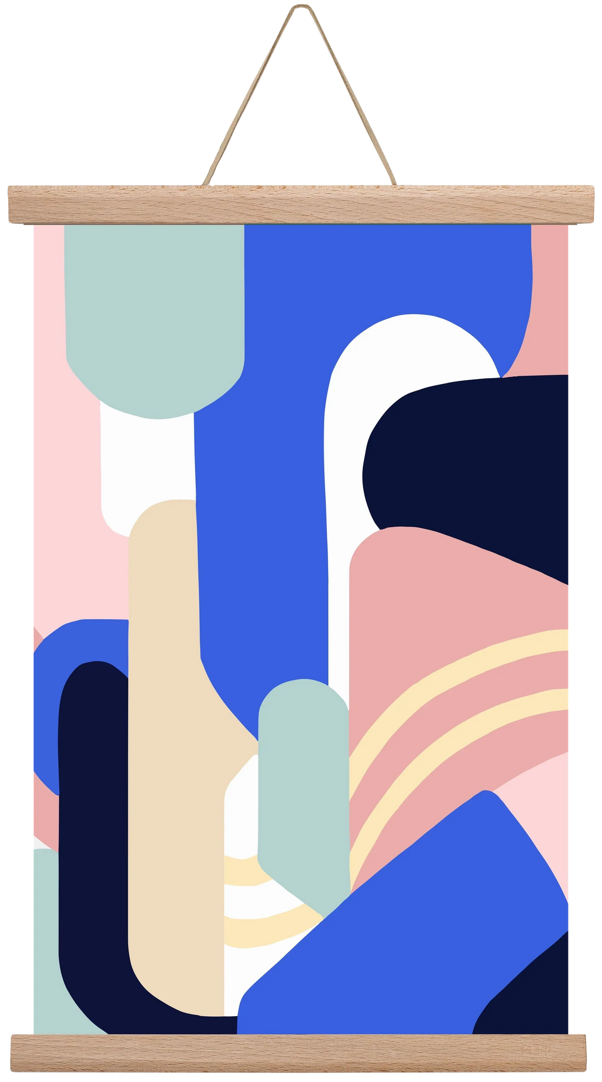 Someday mountains - artbridge