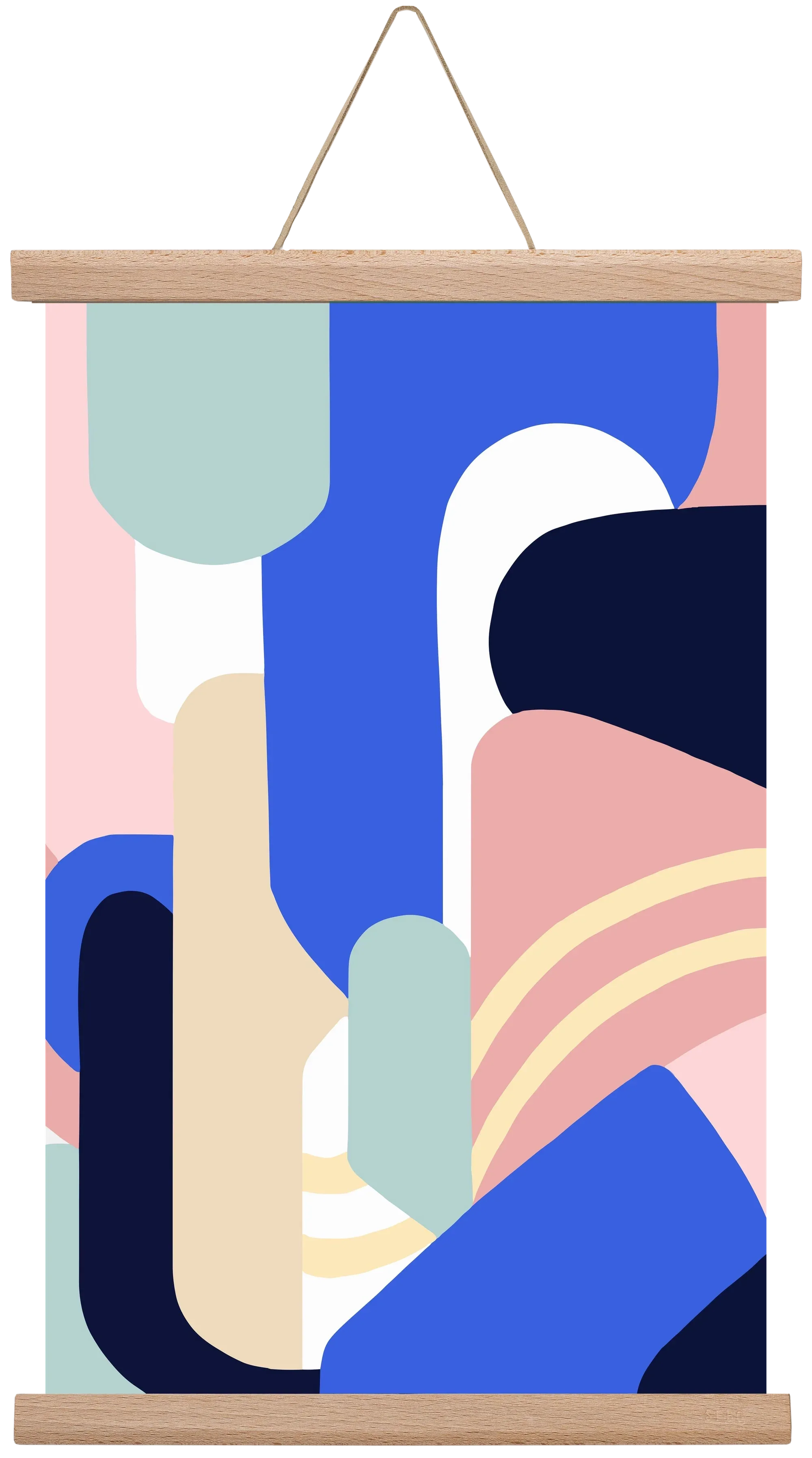 Someday mountains - artbridge