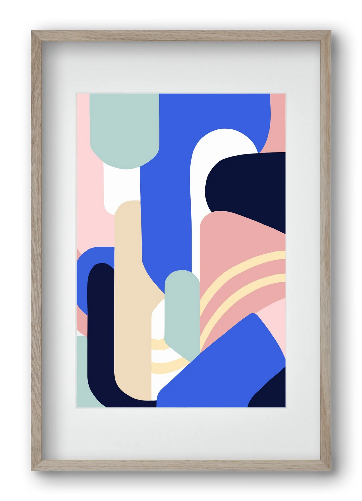 Someday mountains - artbridge