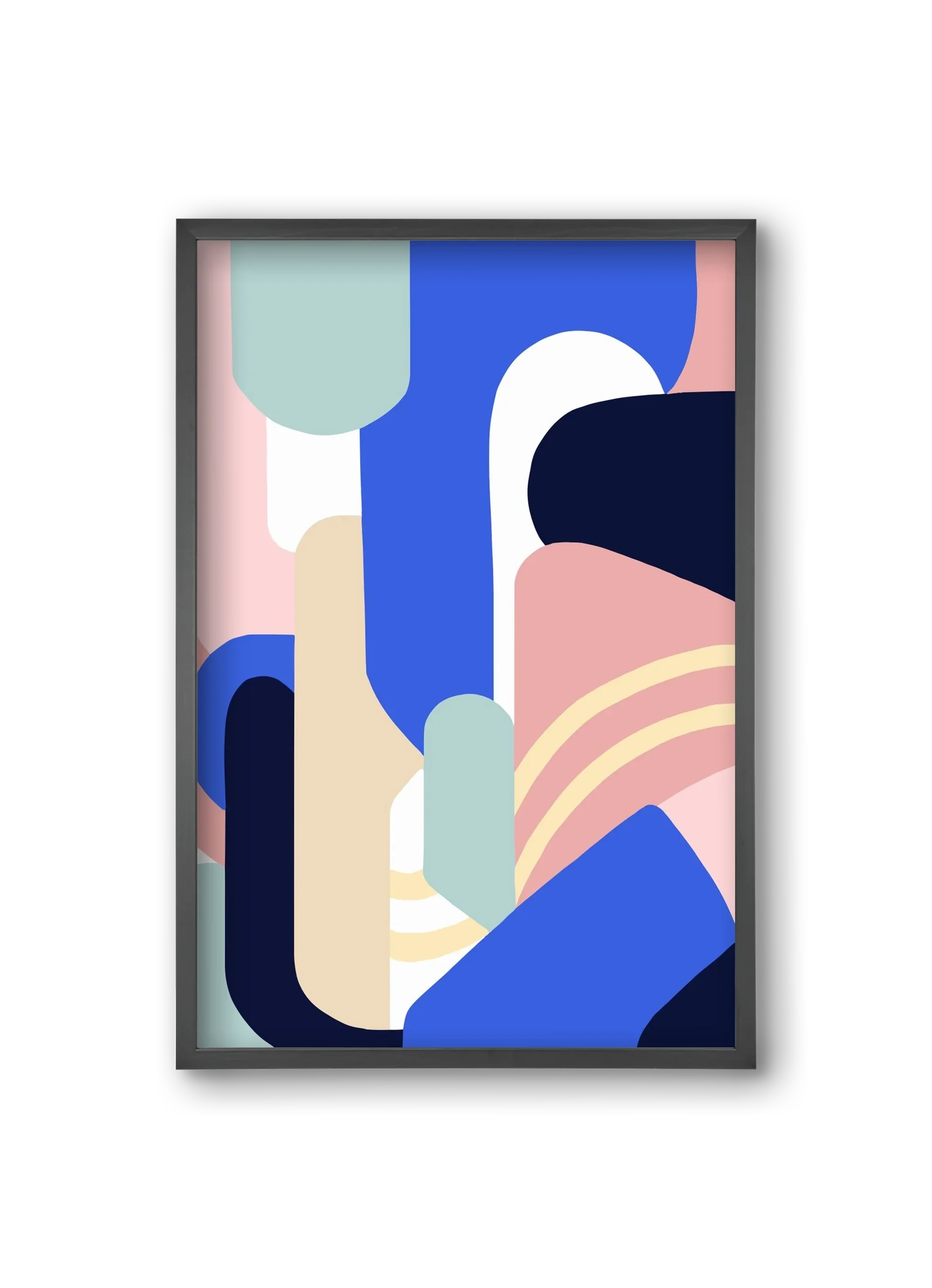 Someday mountains - artbridge