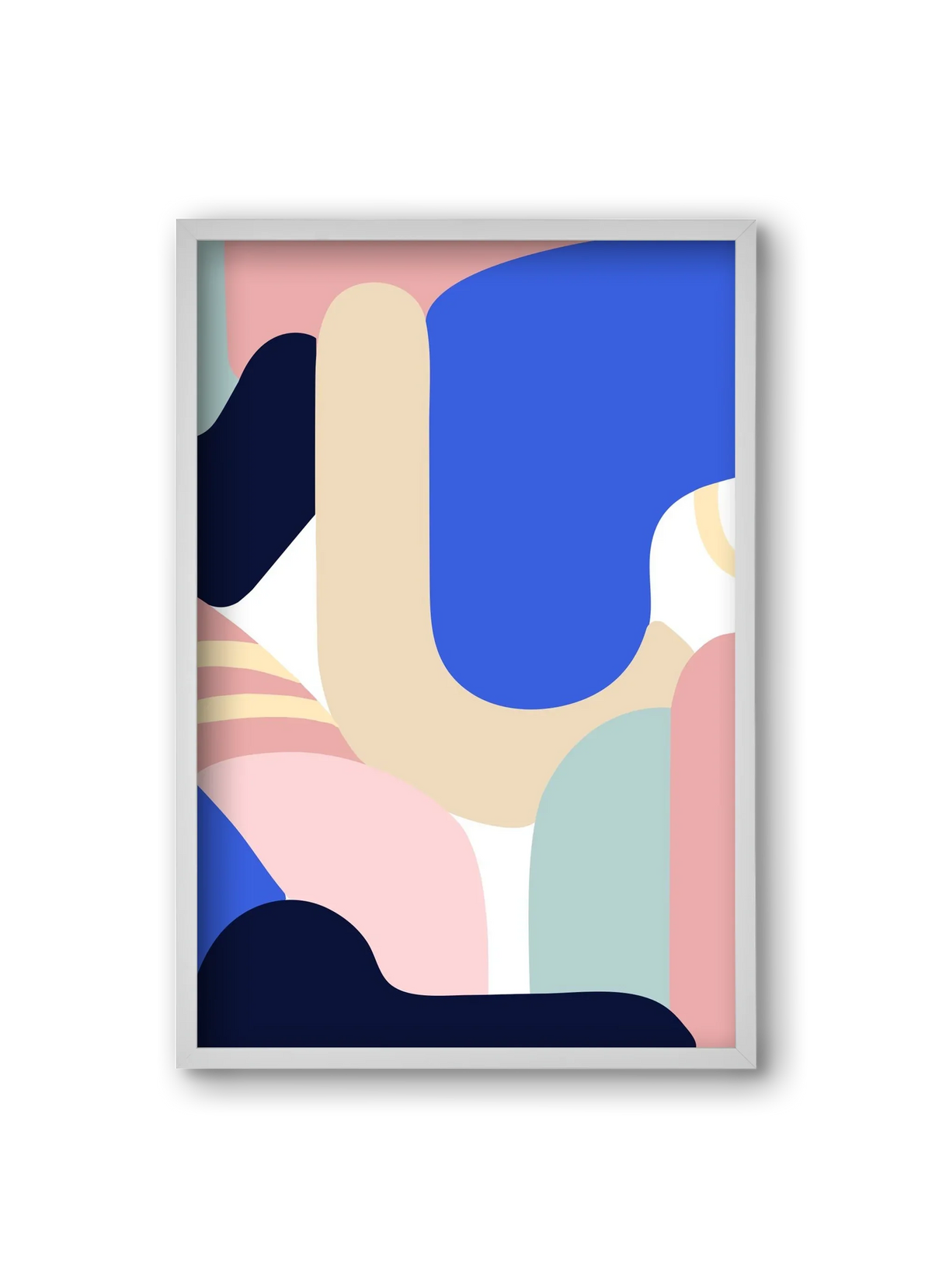 Blue Monday - artbridge