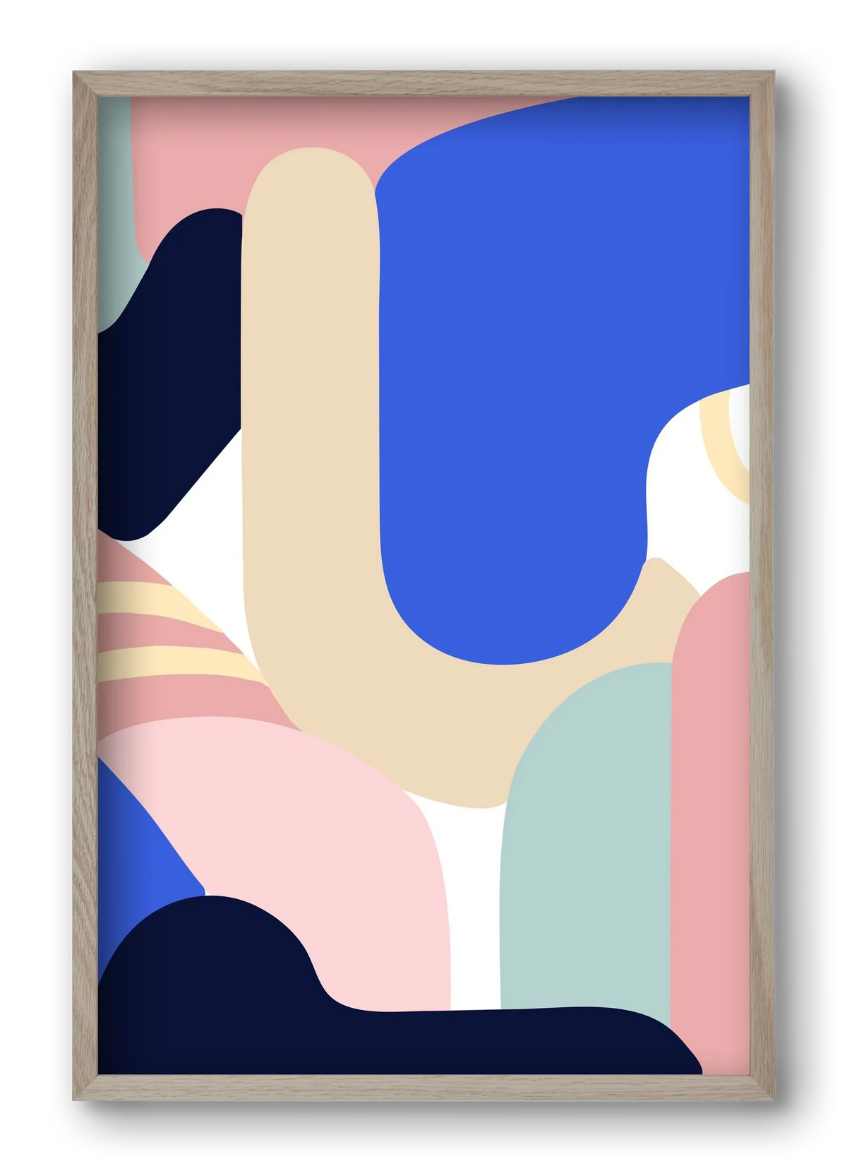 Blue Monday - artbridge