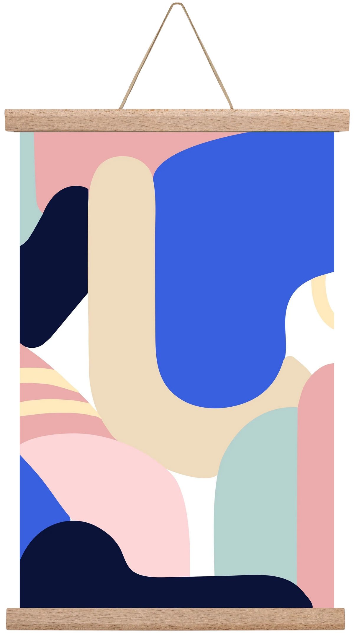 Blue Monday - artbridge