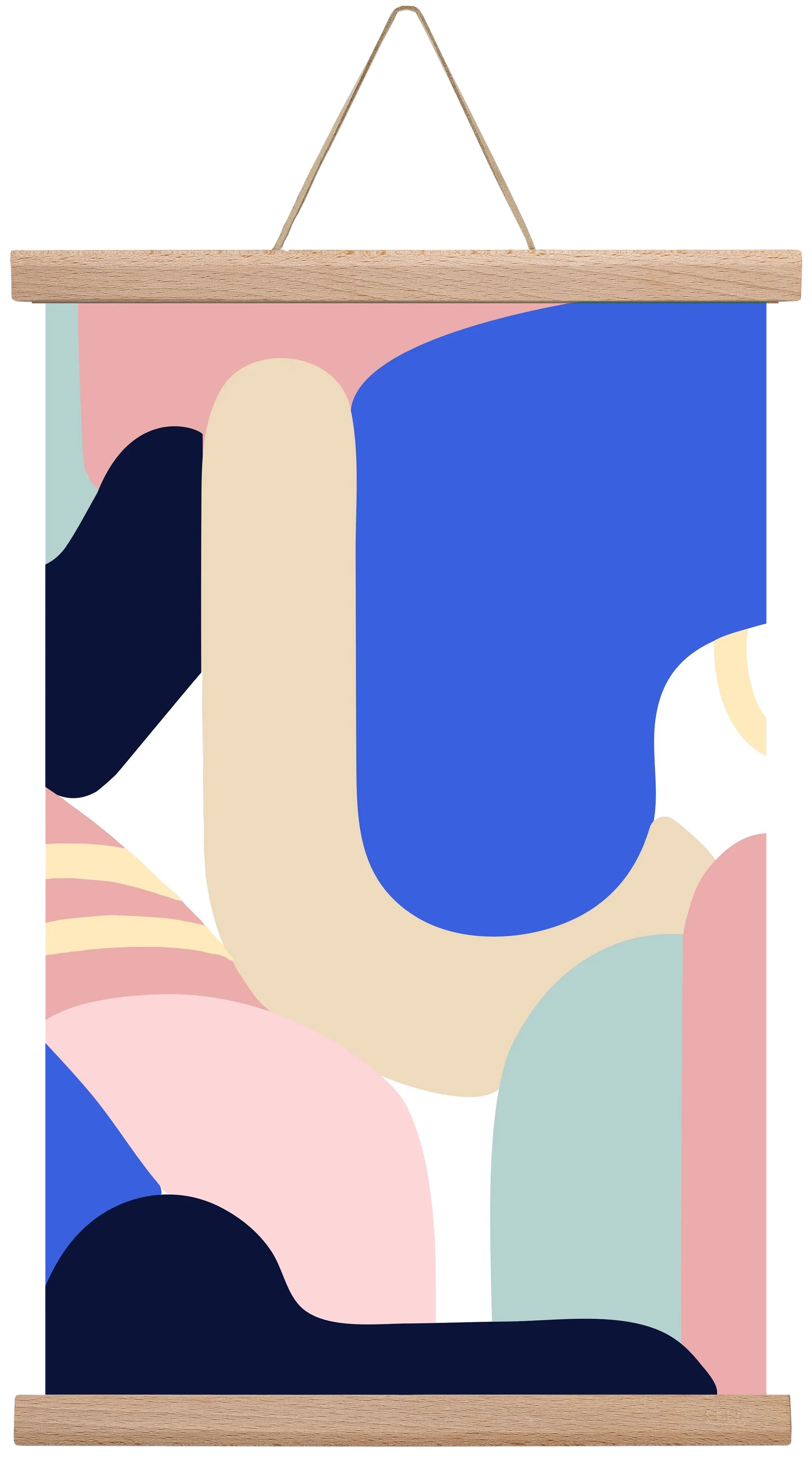 Blue Monday - artbridge