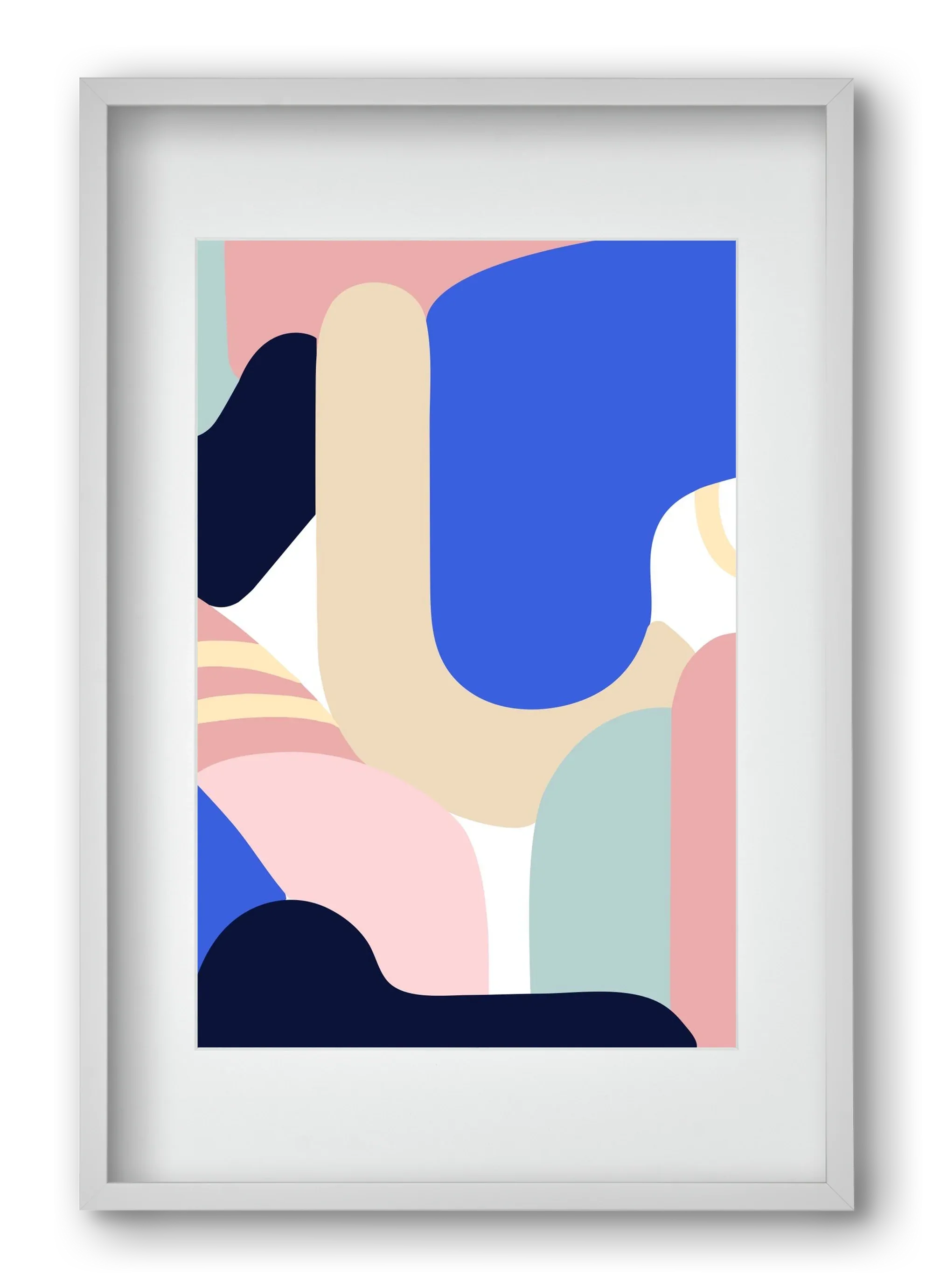 Blue Monday - artbridge