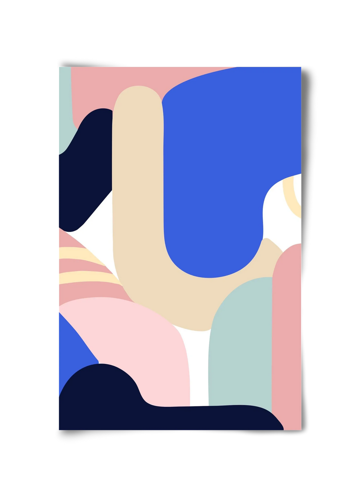 Blue Monday - artbridge