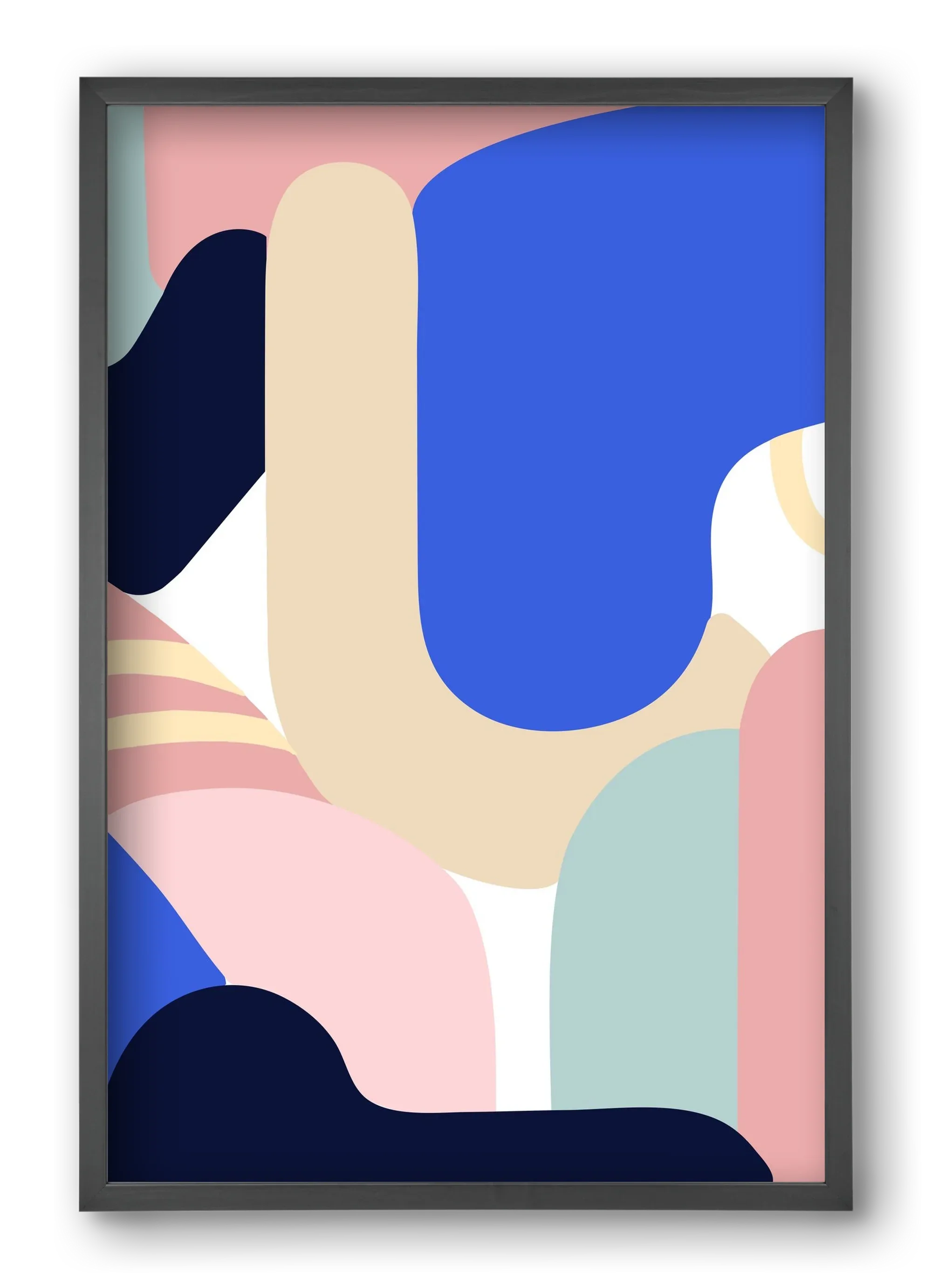Blue Monday - artbridge