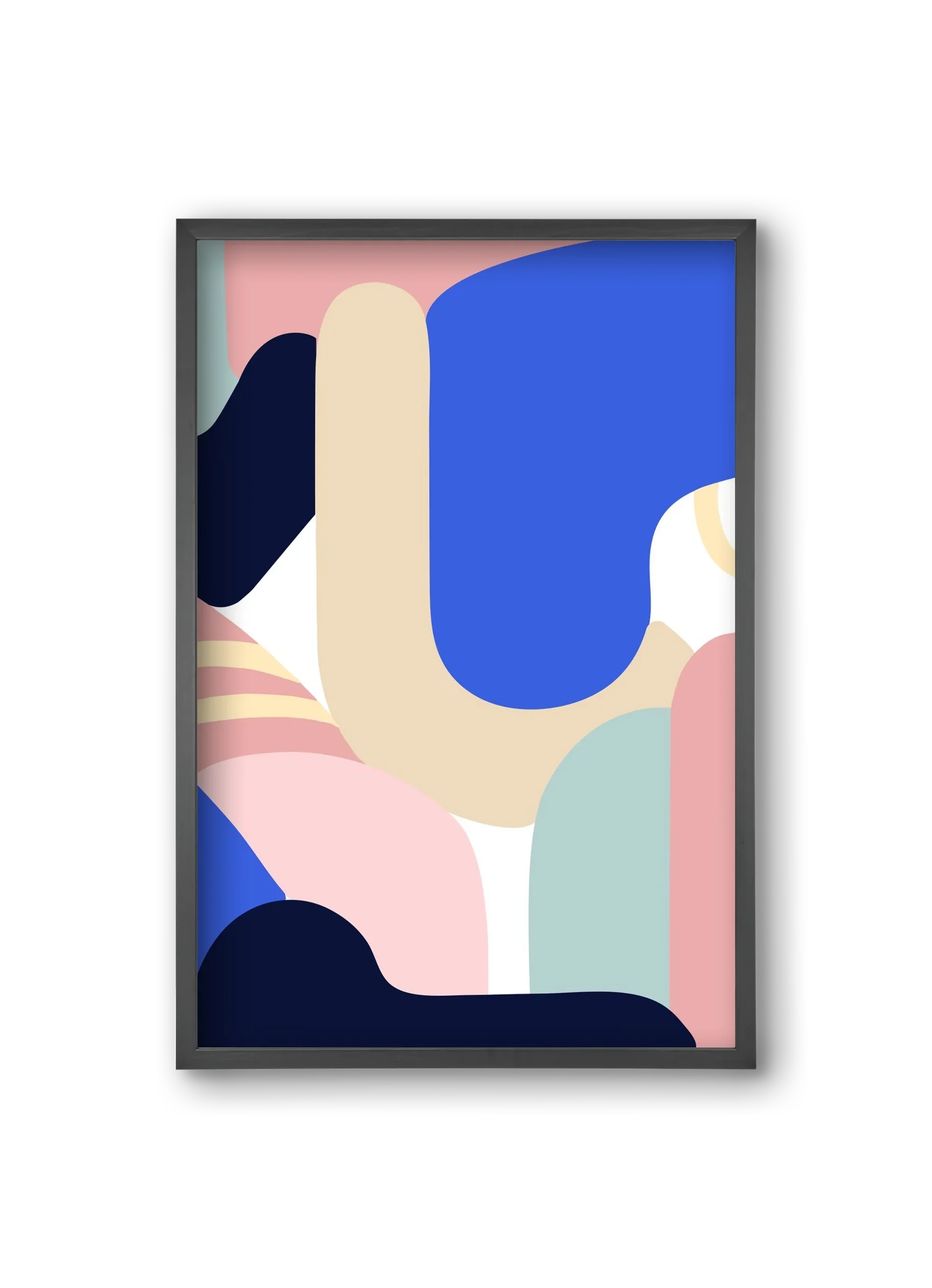 Blue Monday - artbridge