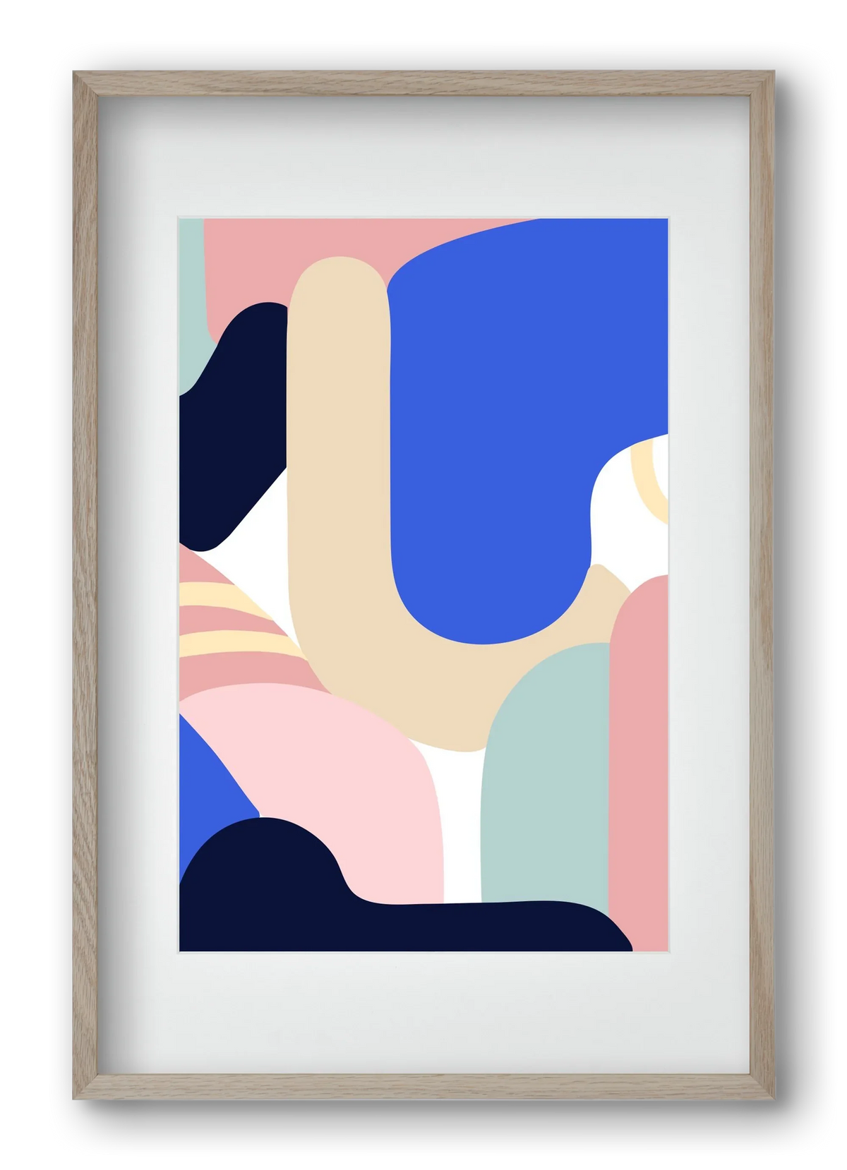 Blue Monday - artbridge