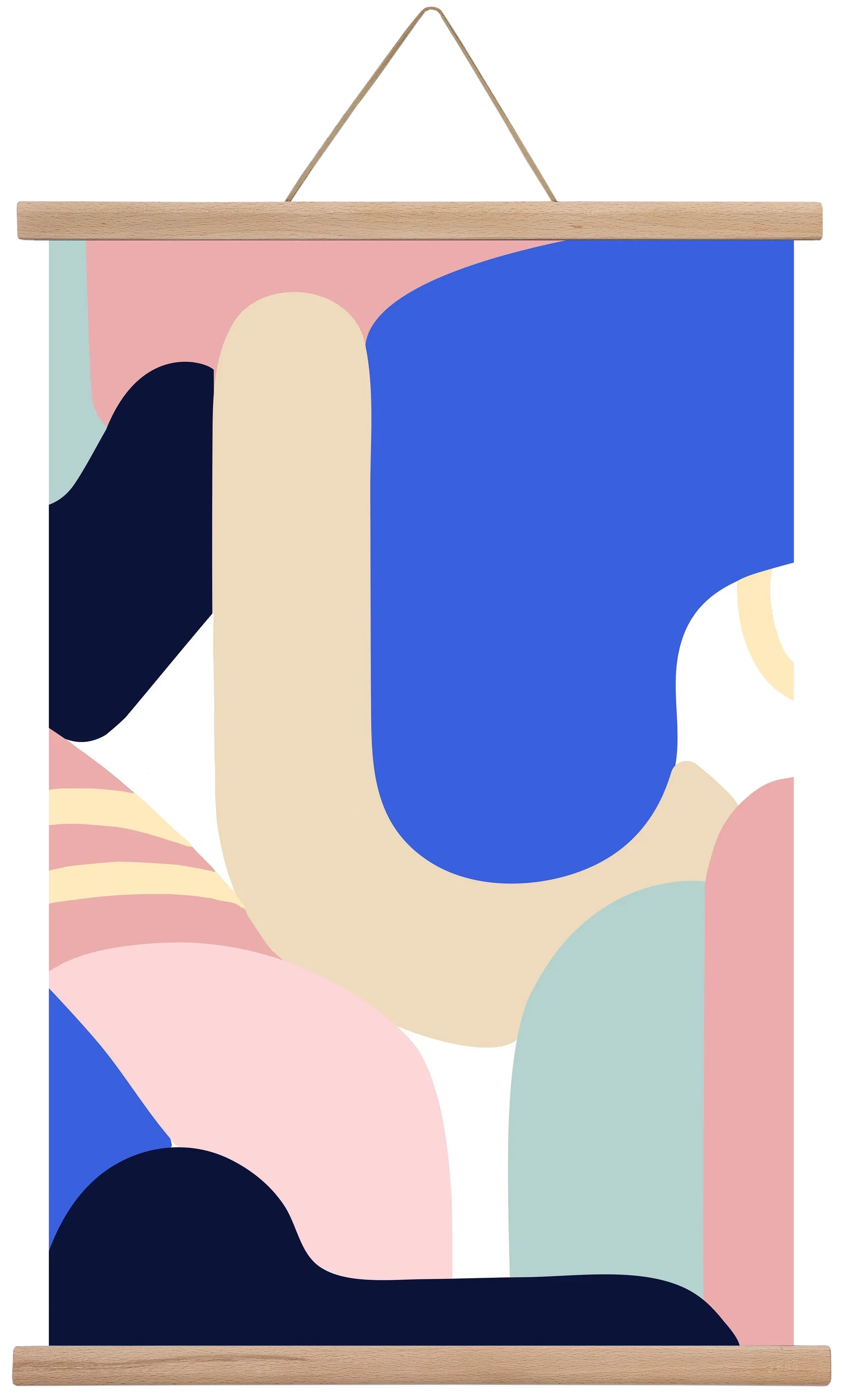 Blue Monday - artbridge