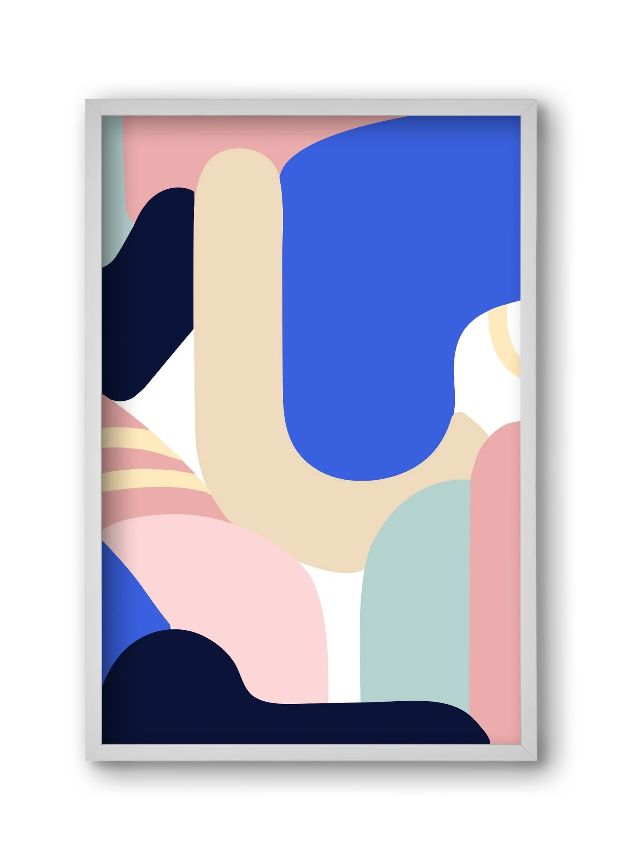Blue Monday - artbridge