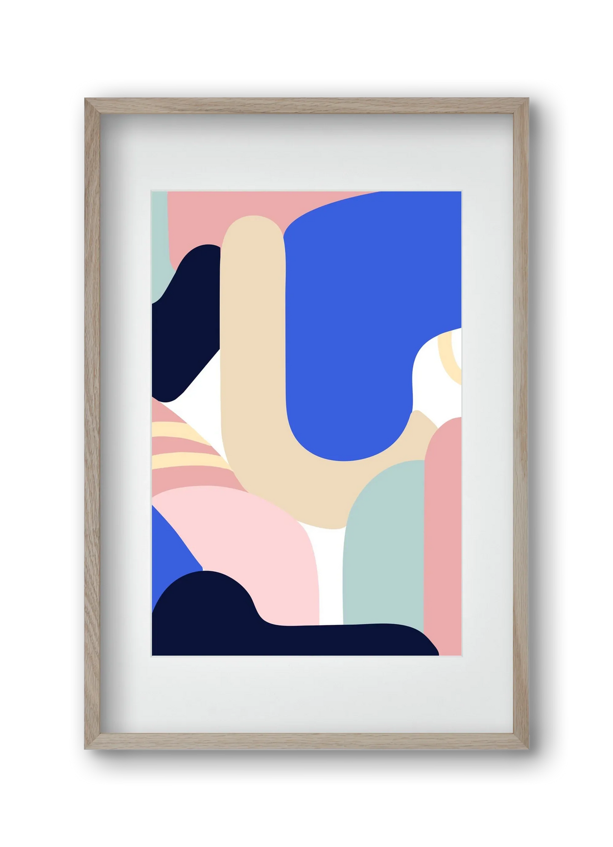 Blue Monday - artbridge