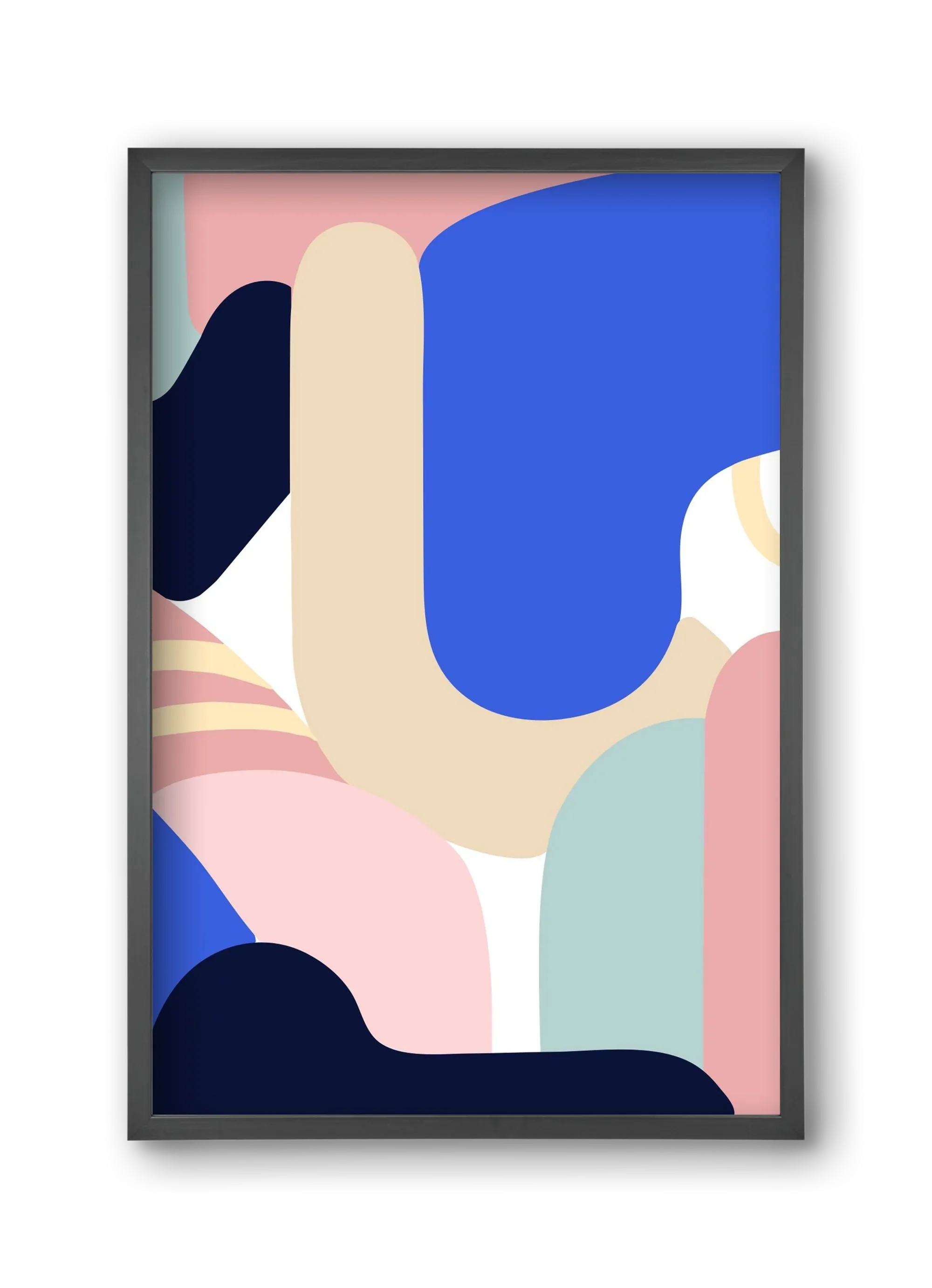 Blue Monday - artbridge