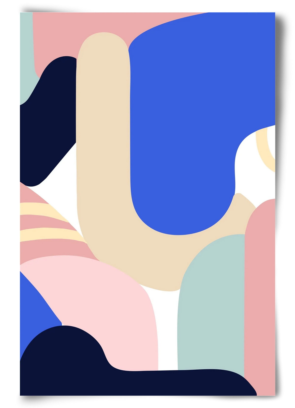 Blue Monday - artbridge
