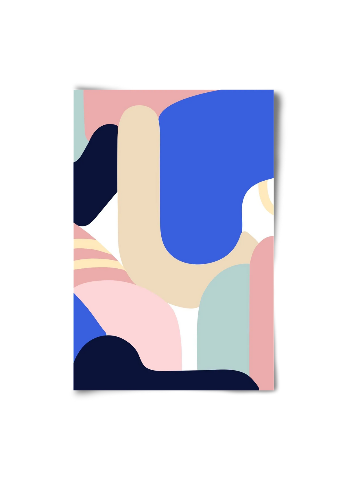 Blue Monday - artbridge