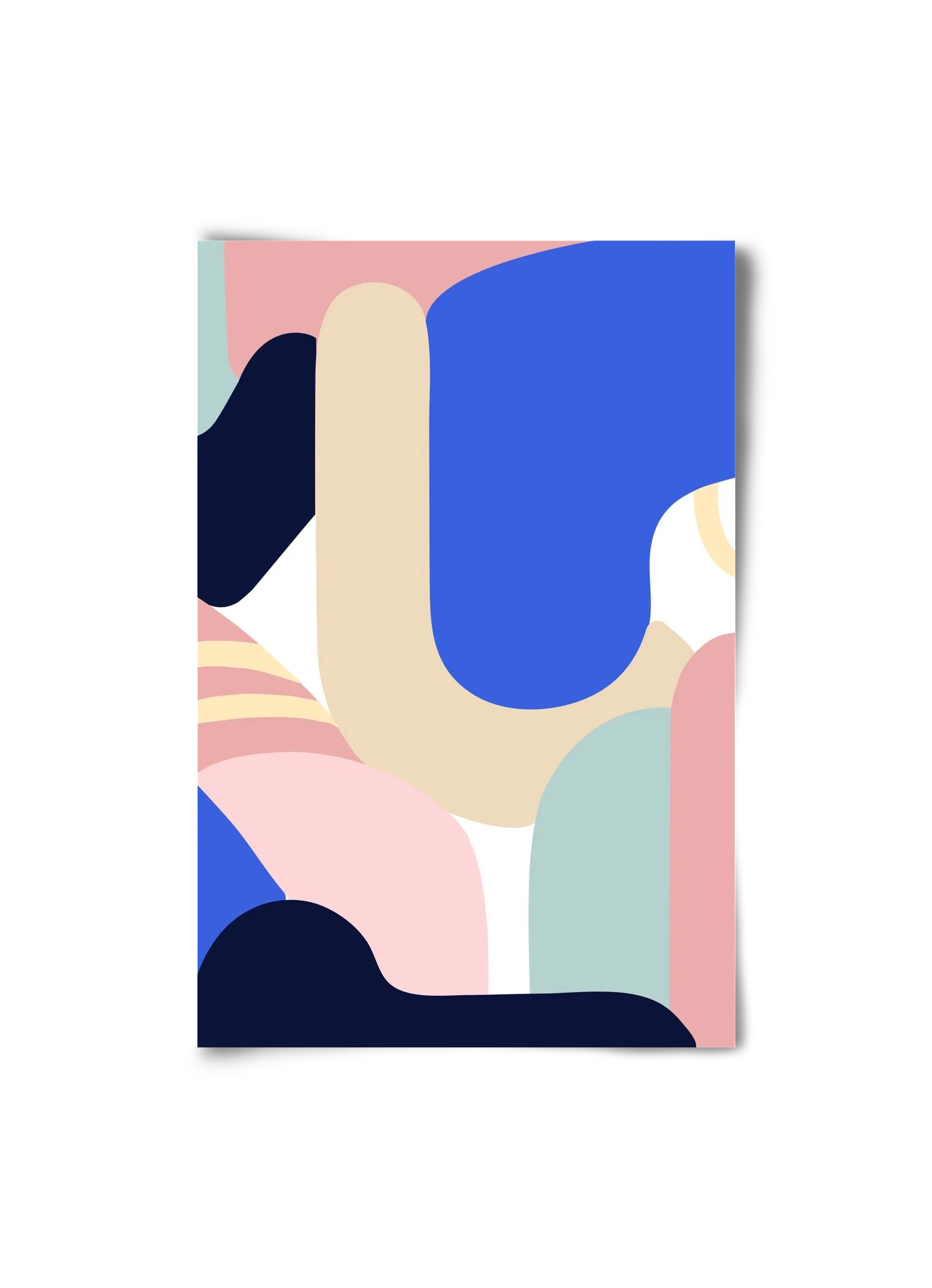 Blue Monday - artbridge
