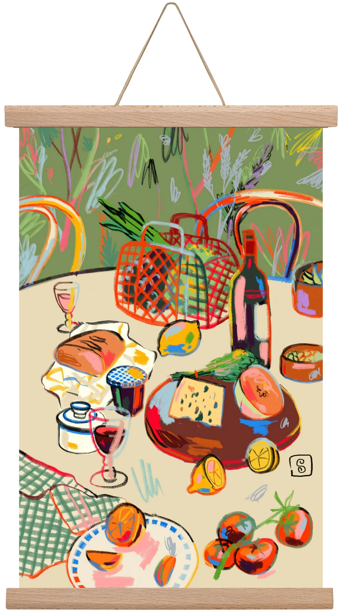 WINE BREAK - artbridge