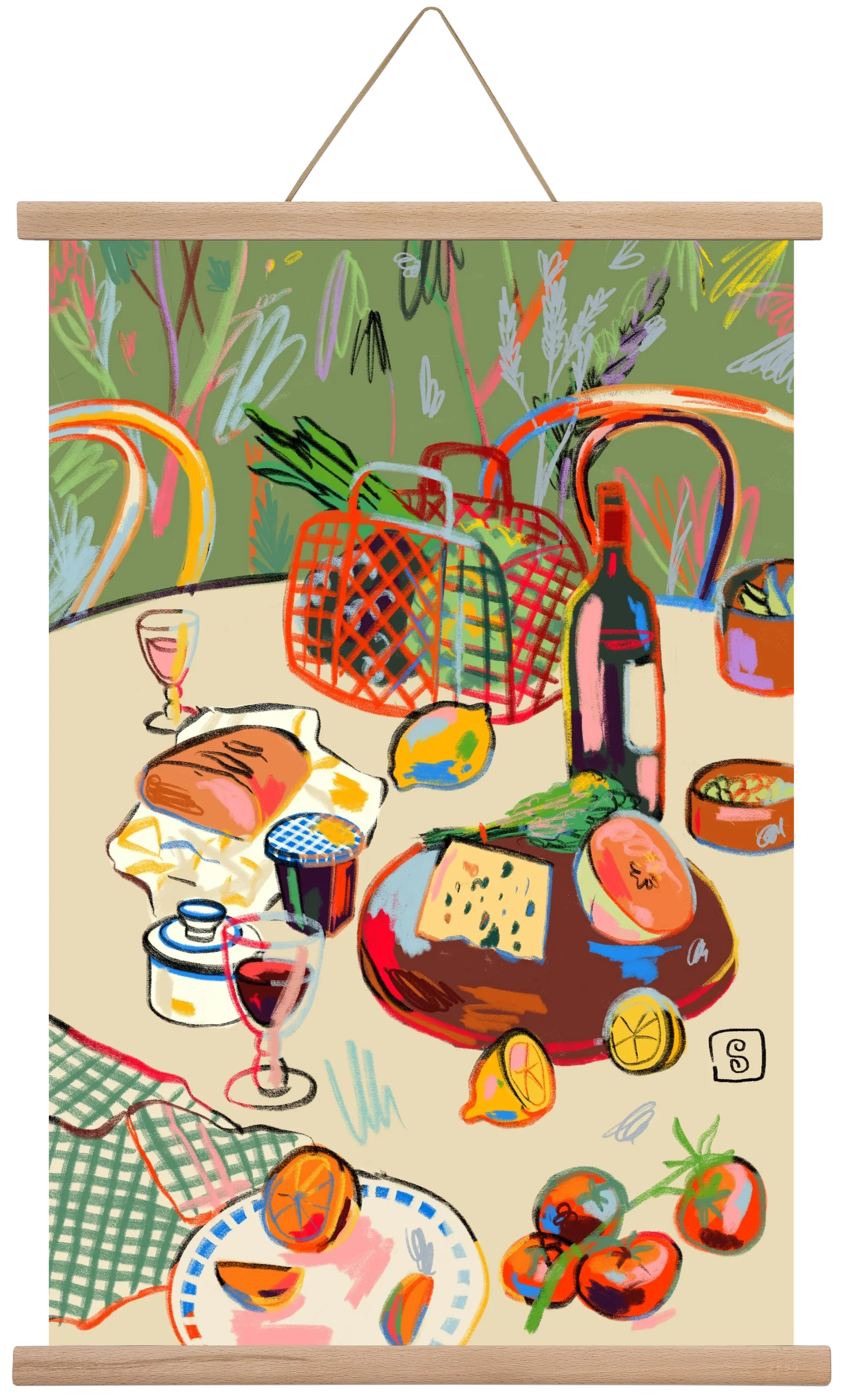 WINE BREAK - artbridge