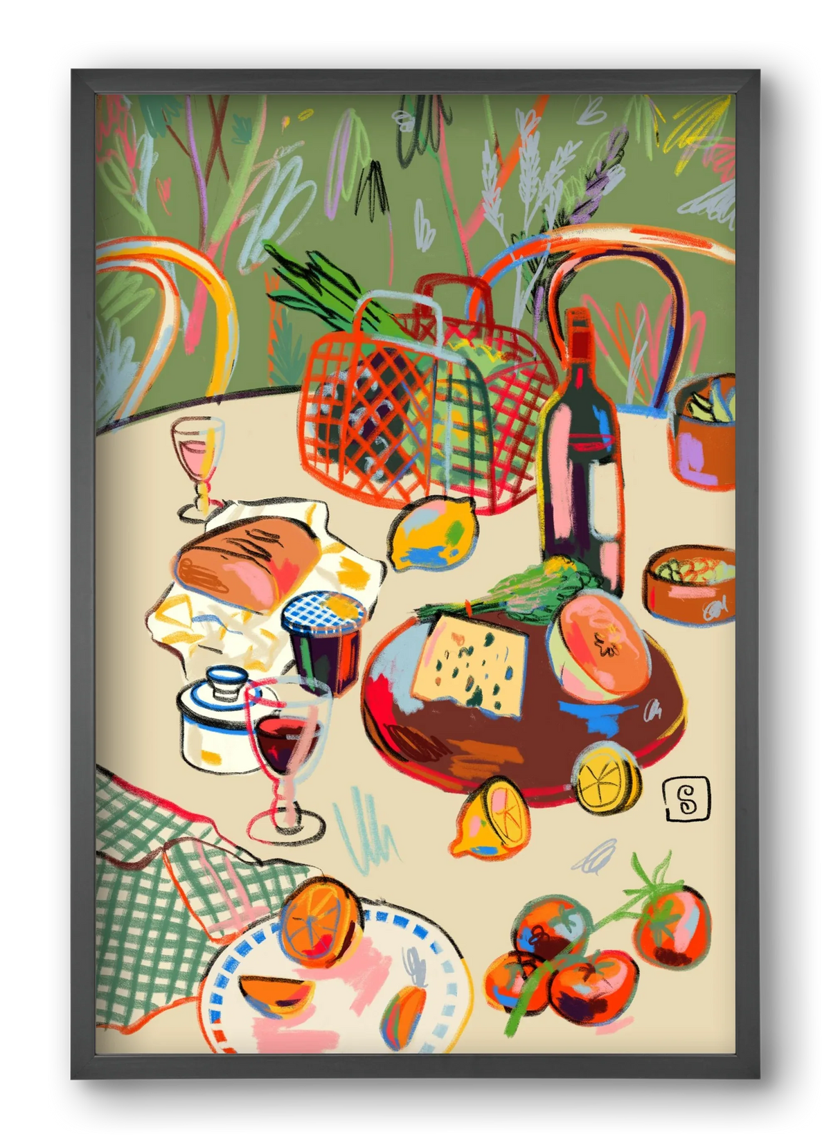 WINE BREAK - artbridge