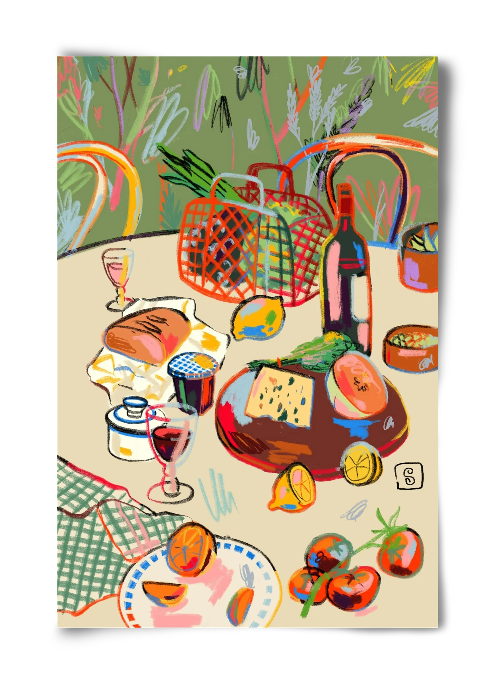 WINE BREAK - artbridge