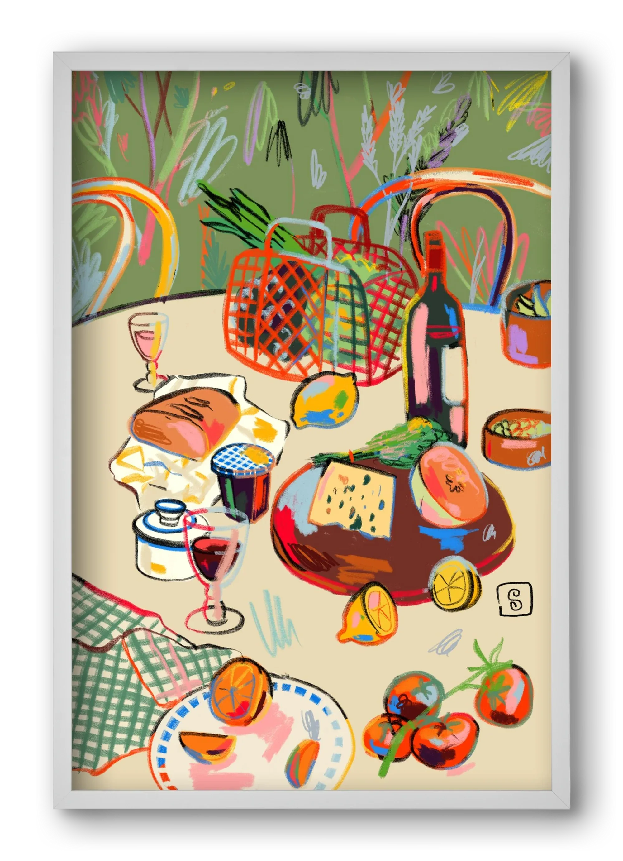 WINE BREAK - artbridge