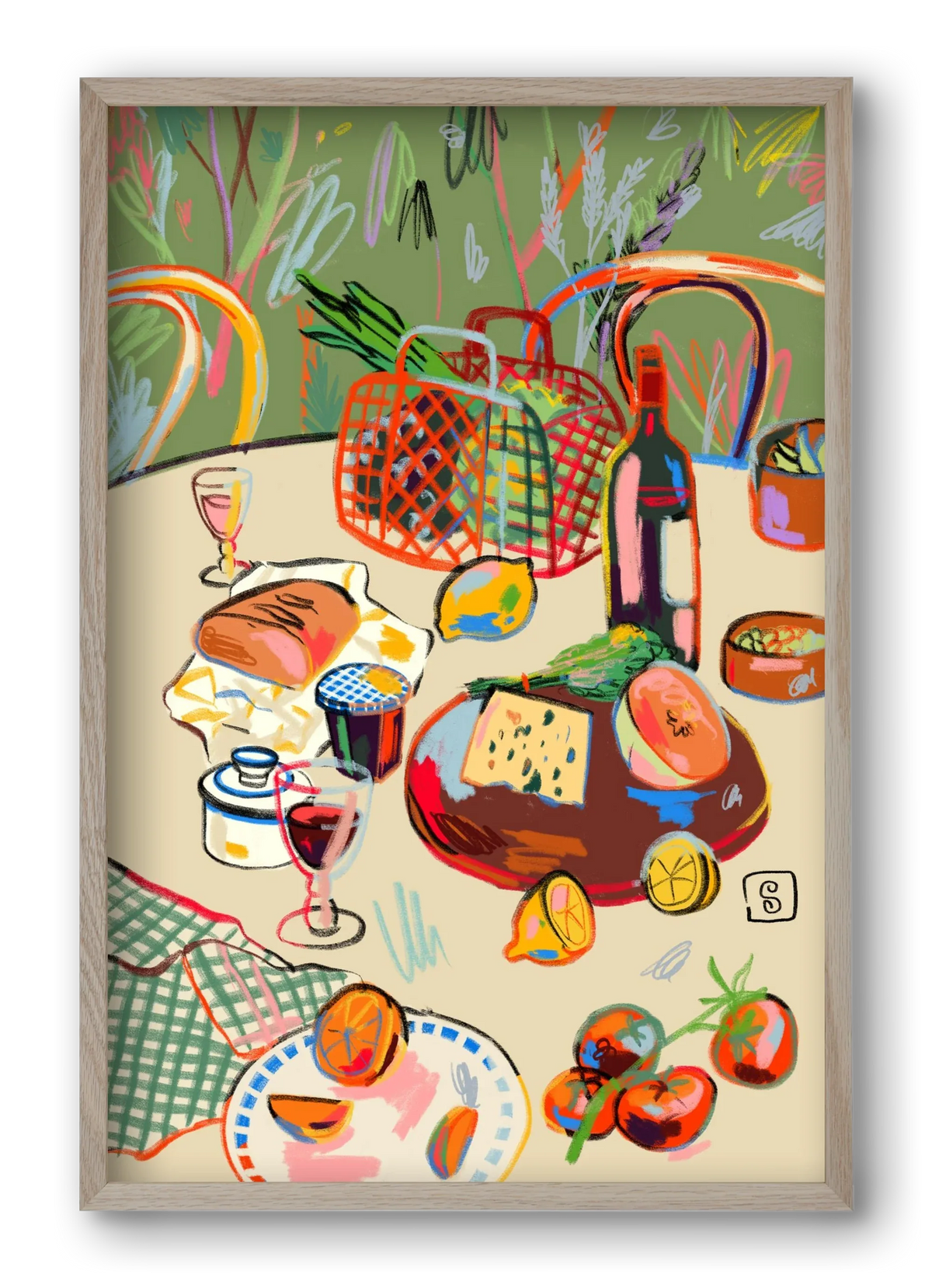 WINE BREAK - artbridge