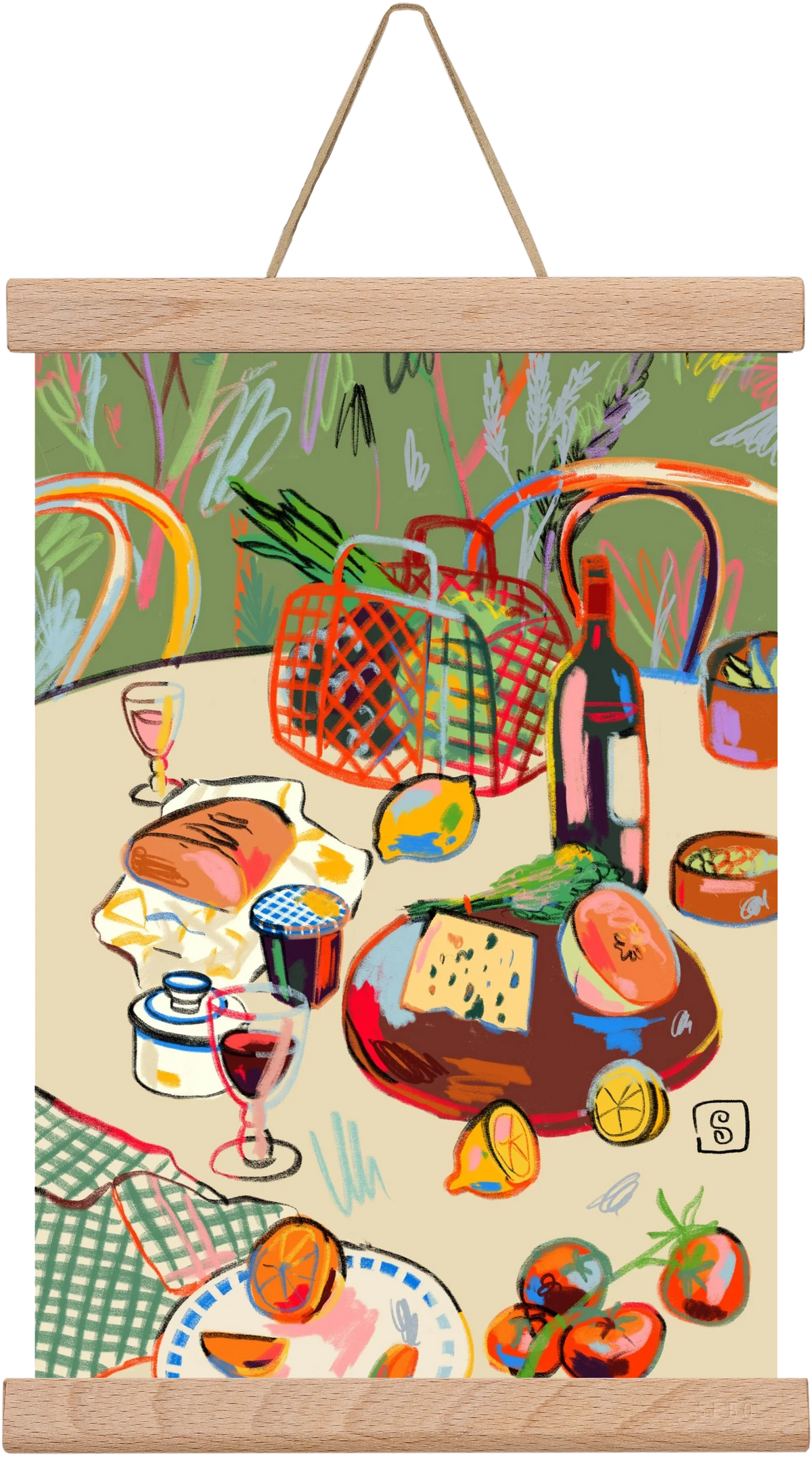 WINE BREAK - artbridge