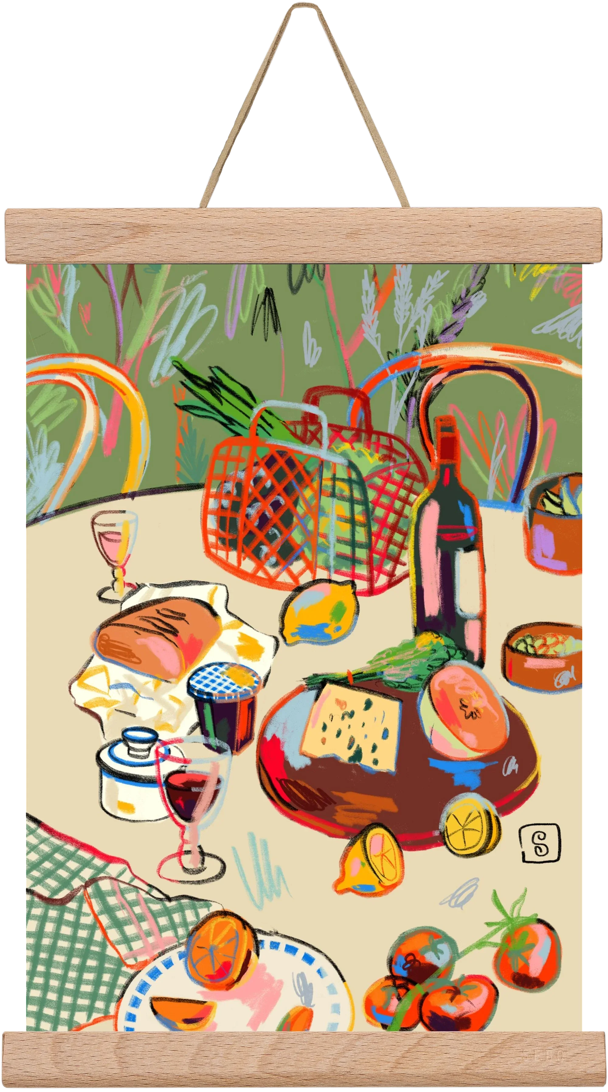 WINE BREAK - artbridge