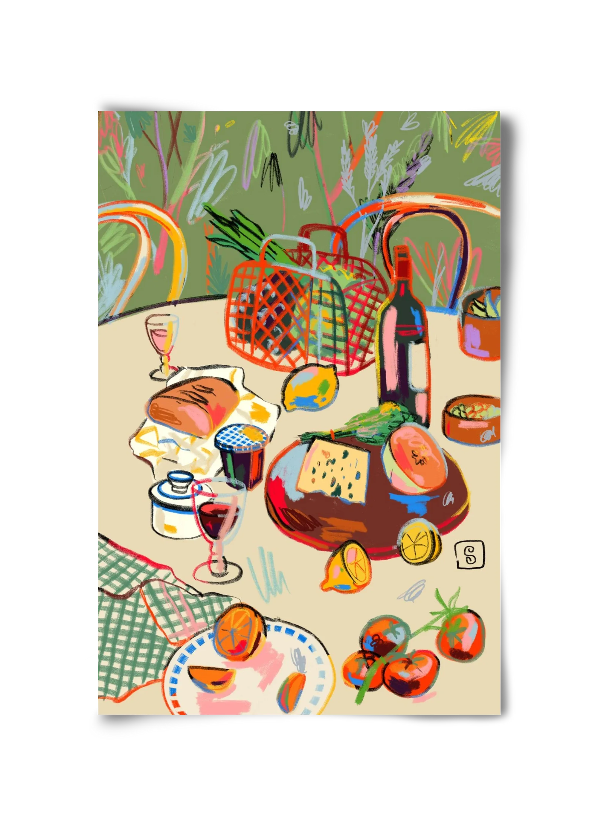 WINE BREAK - artbridge