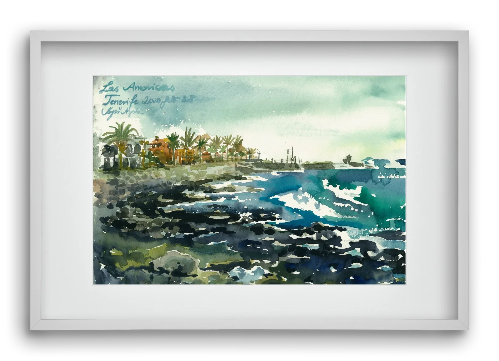 TENERIFE - Las Americas - 2020.02.28. - artbridge