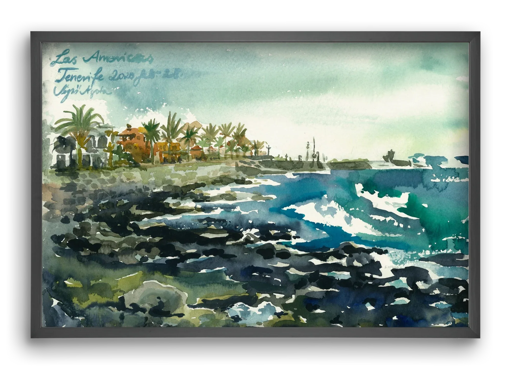 TENERIFE - Las Americas - 2020.02.28. - artbridge