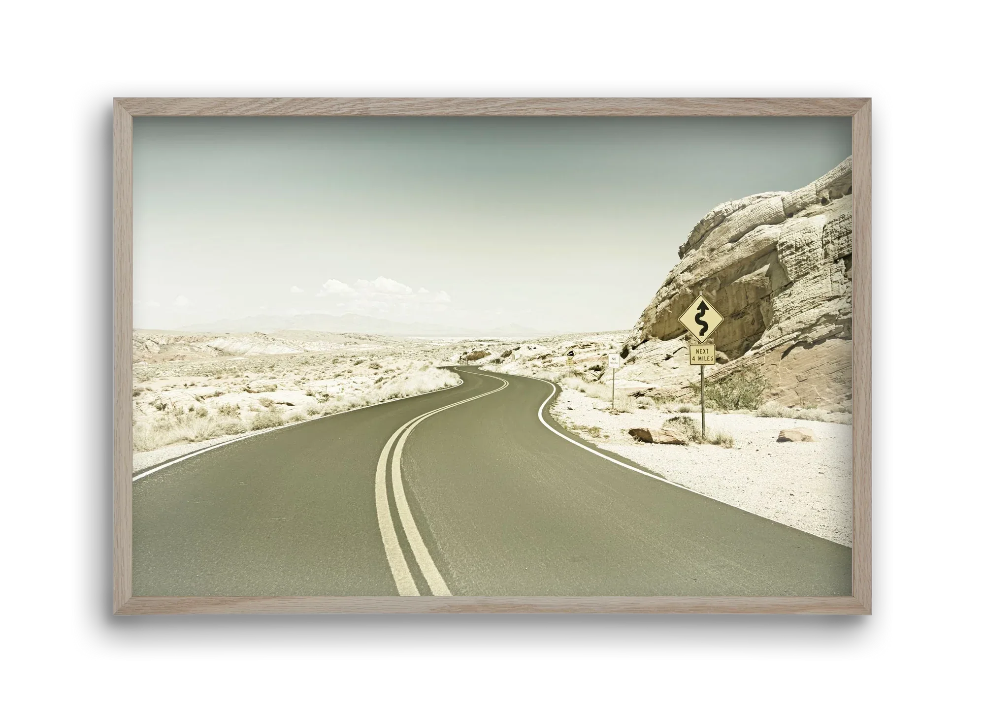 Country Road USA | Vintage - artbridge