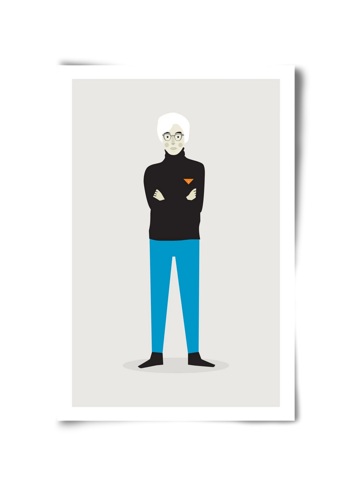 Andy - artbridge