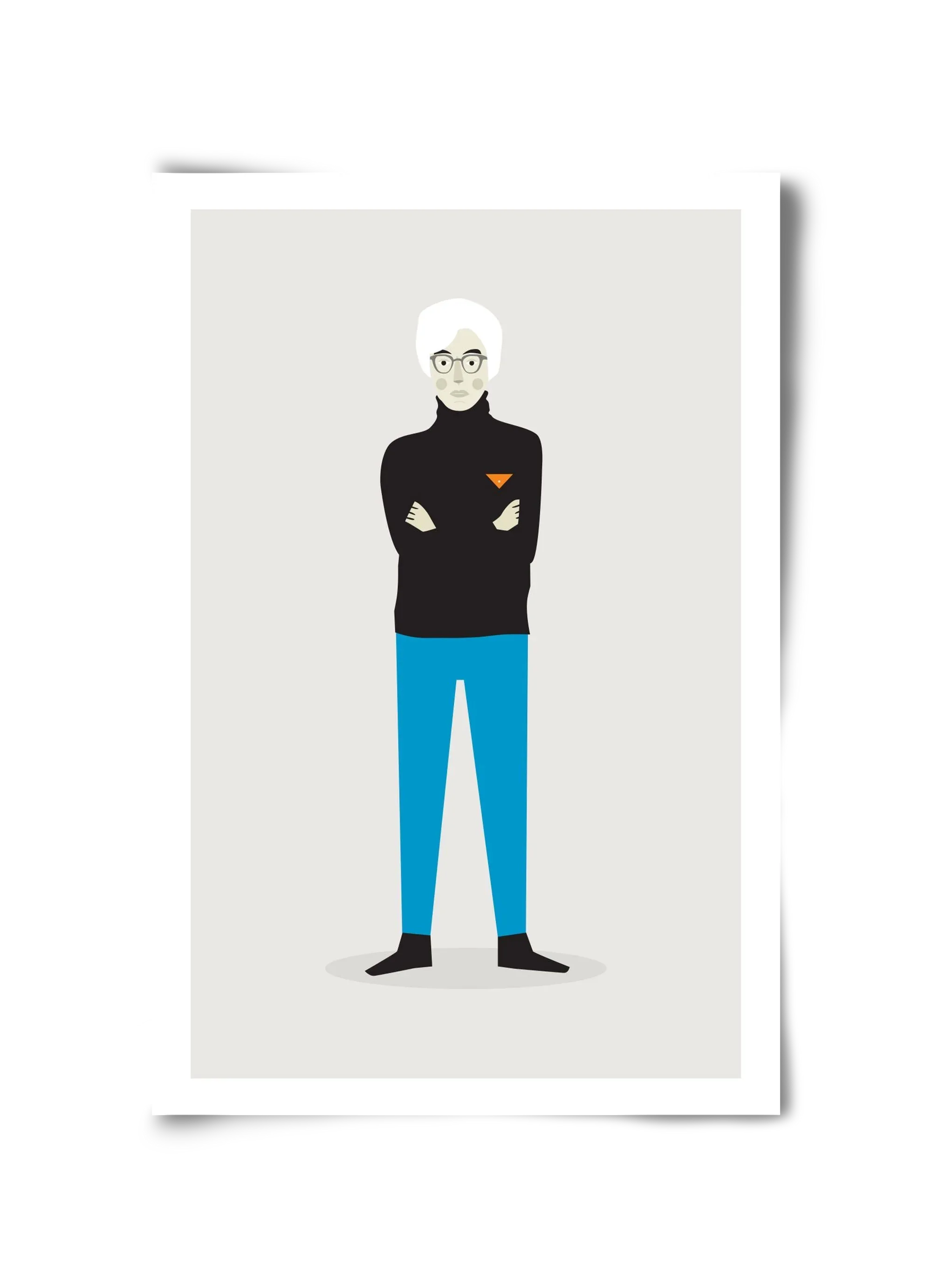 Andy - artbridge