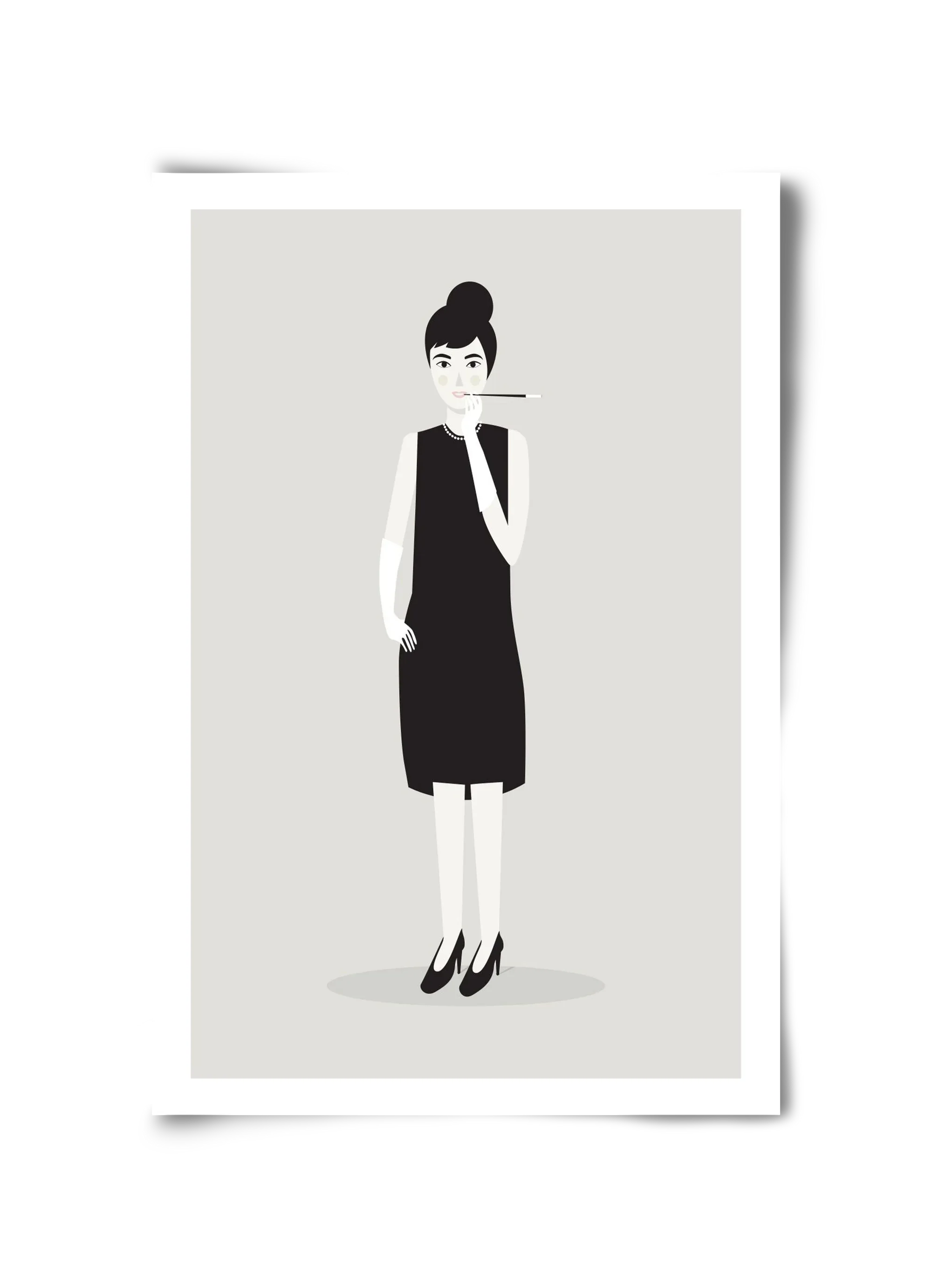Audrey - artbridge