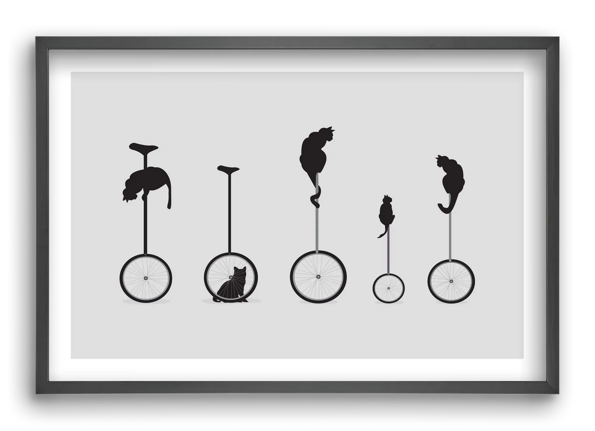 Cats - artbridge