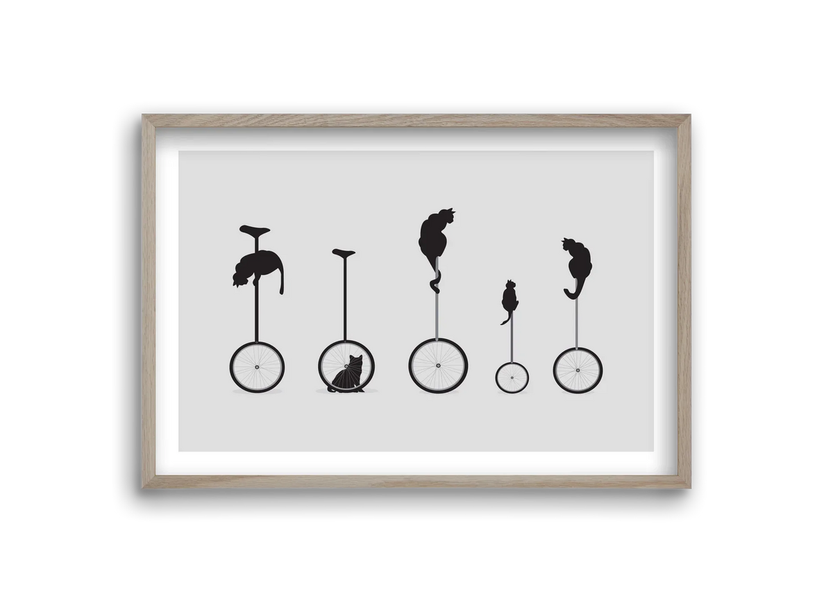 Cats - artbridge