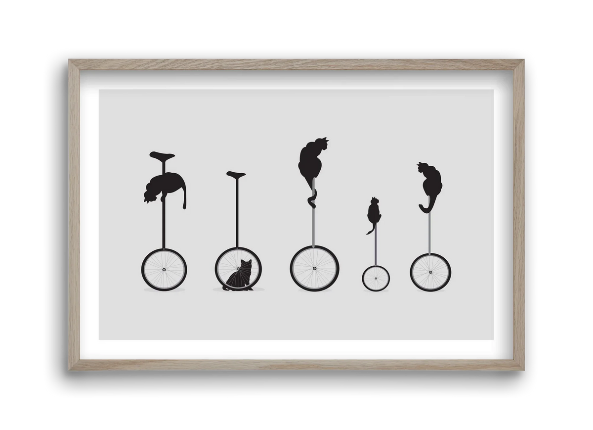 Cats - artbridge