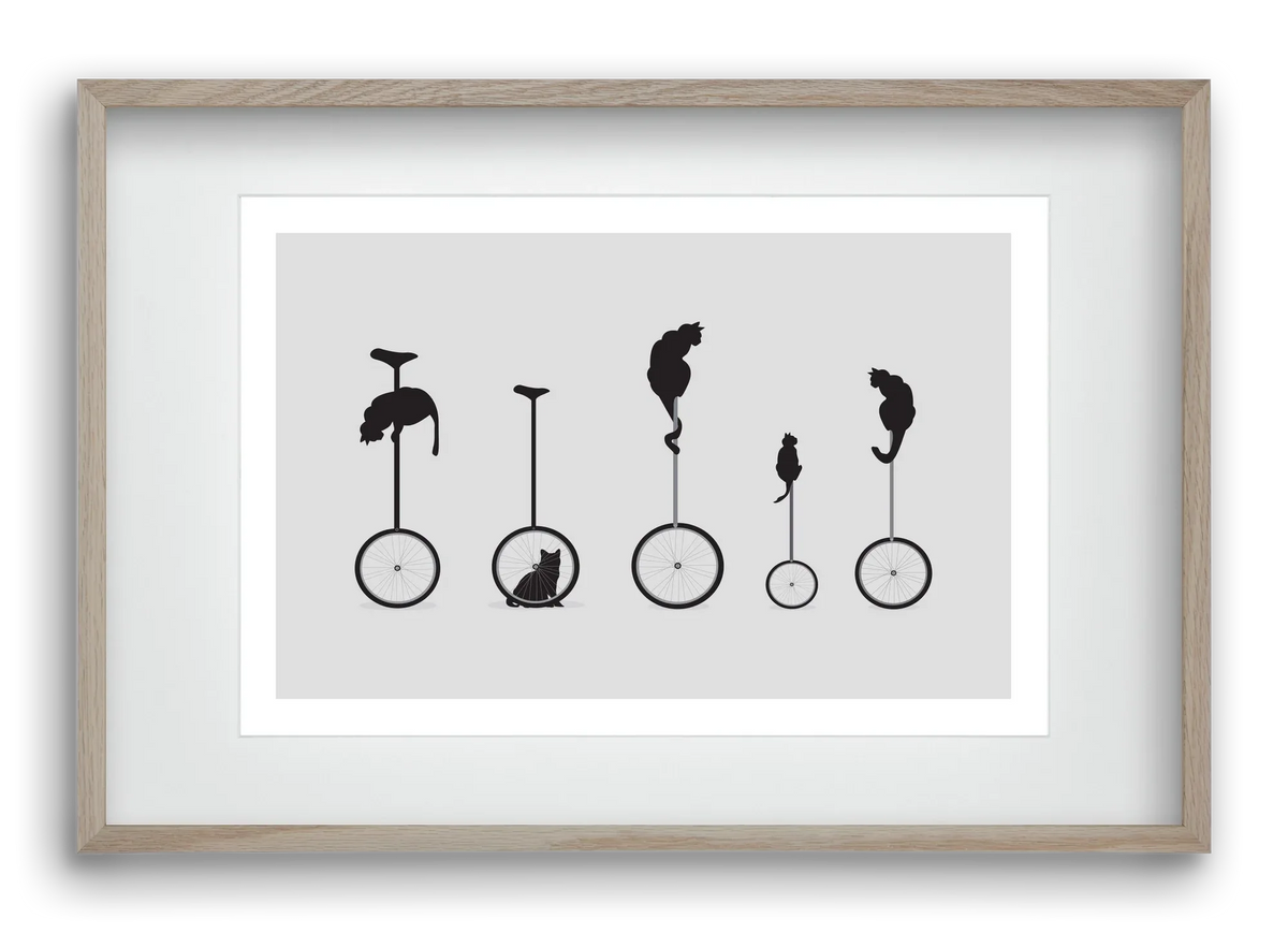 Cats - artbridge