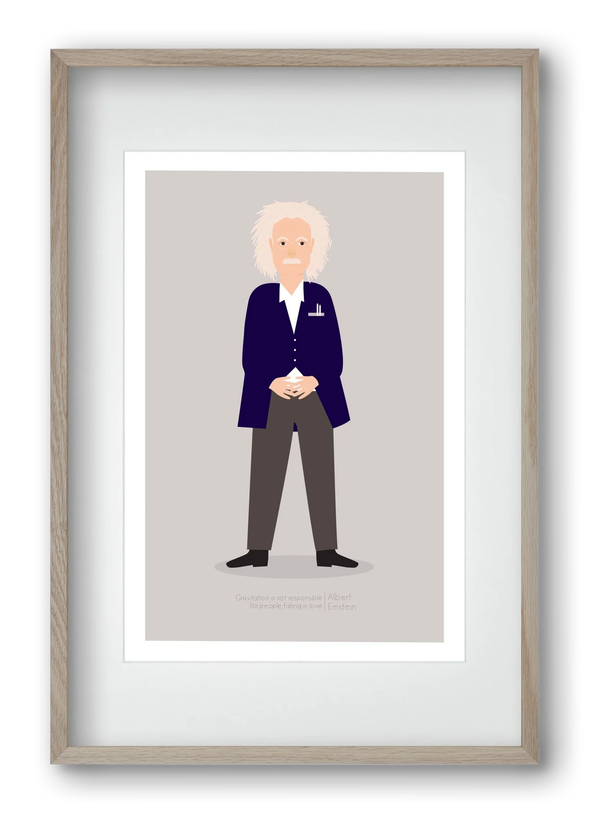Einstein - artbridge