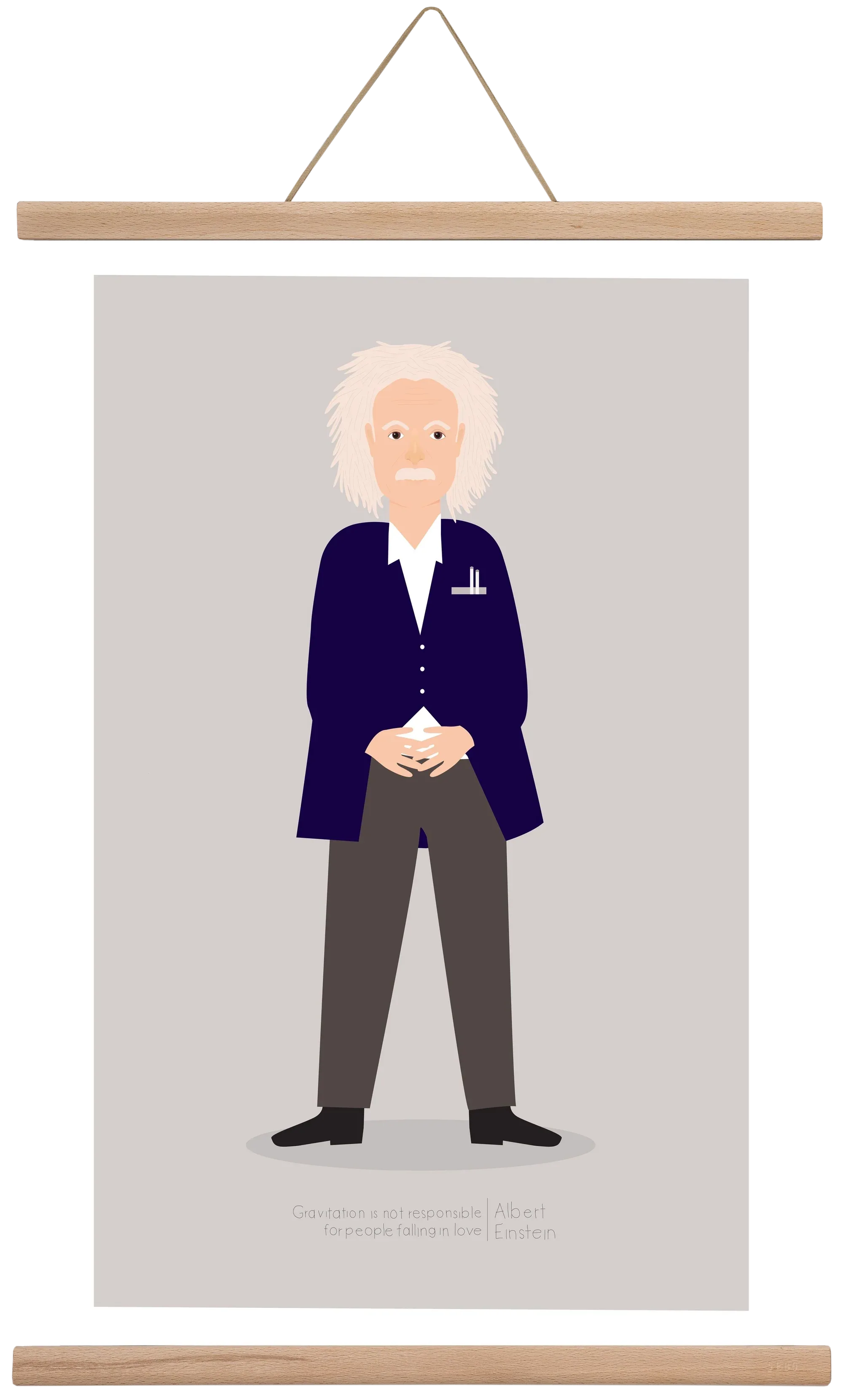 Einstein - artbridge