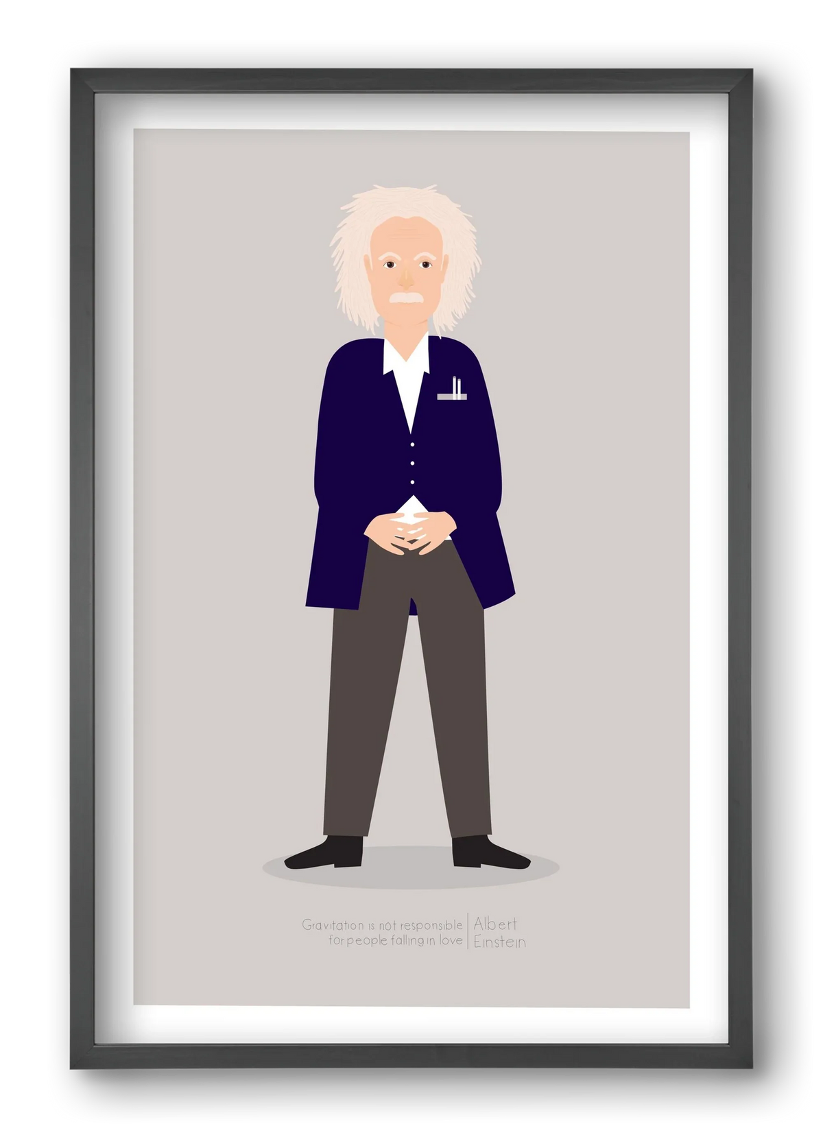 Einstein - artbridge